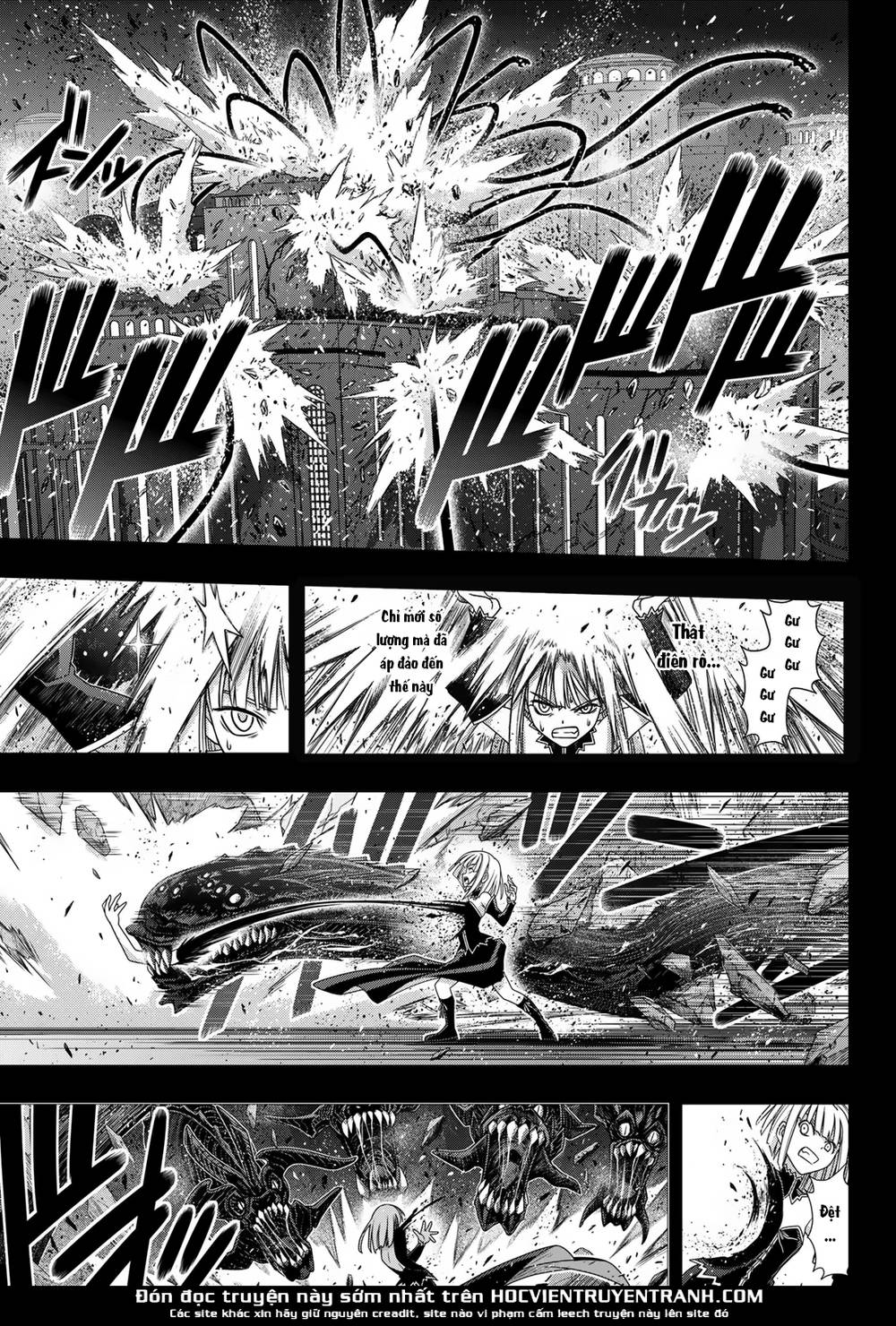 Uq Holder Chapter 154 - Trang 2