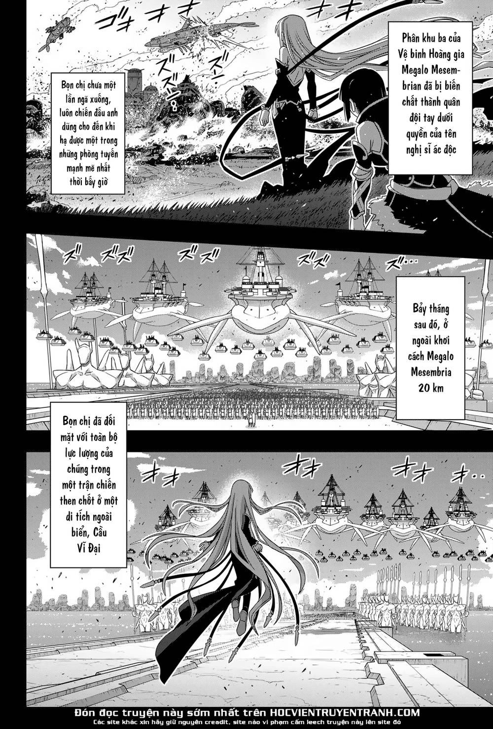 Uq Holder Chapter 154 - Trang 2