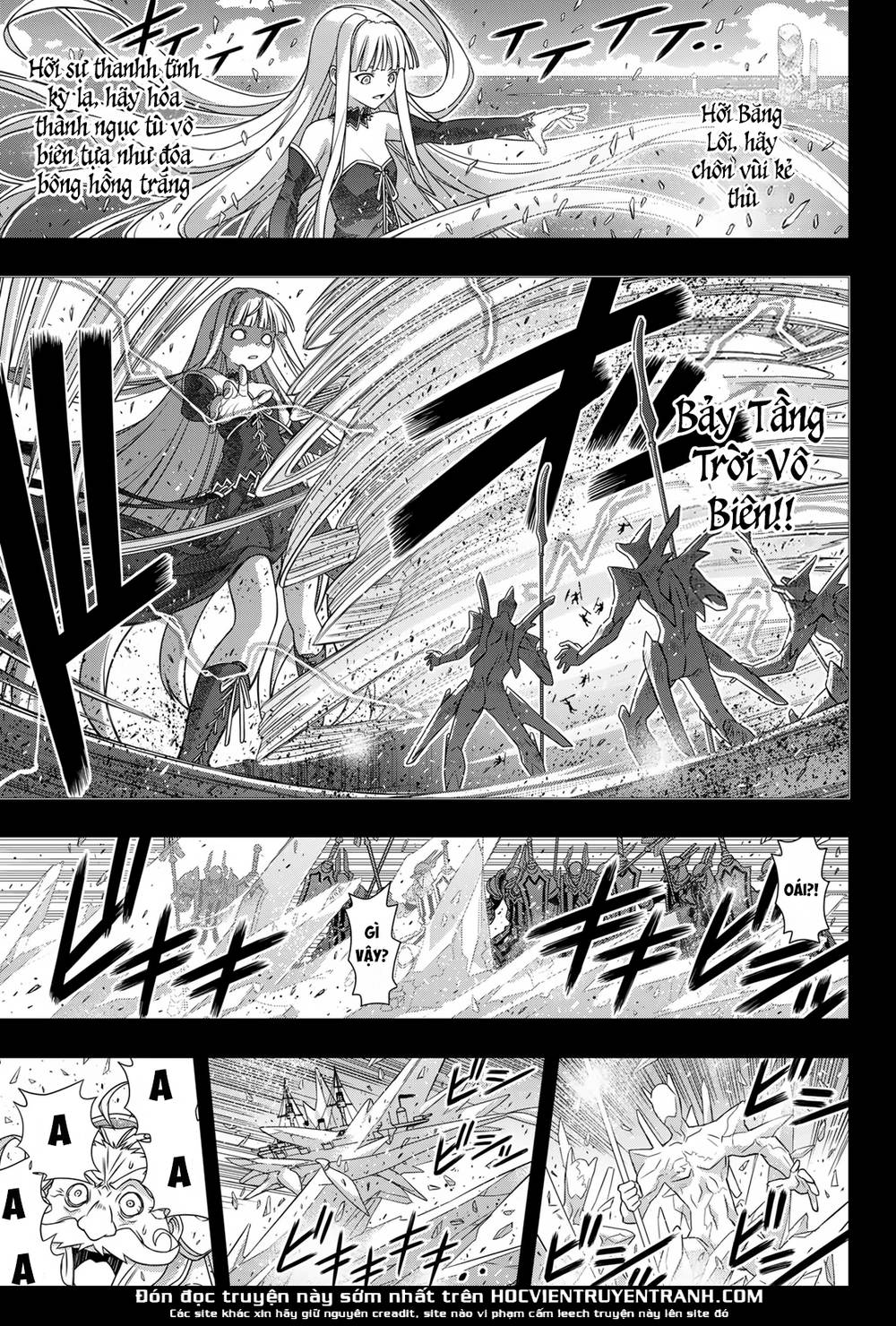 Uq Holder Chapter 154 - Trang 2