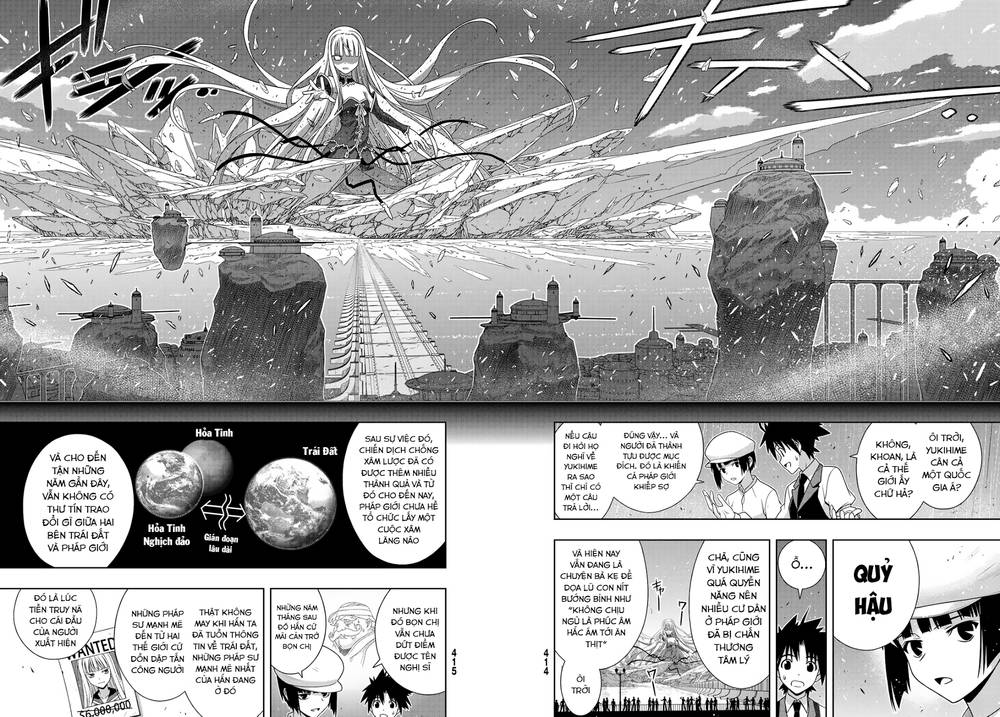 Uq Holder Chapter 154 - Trang 2