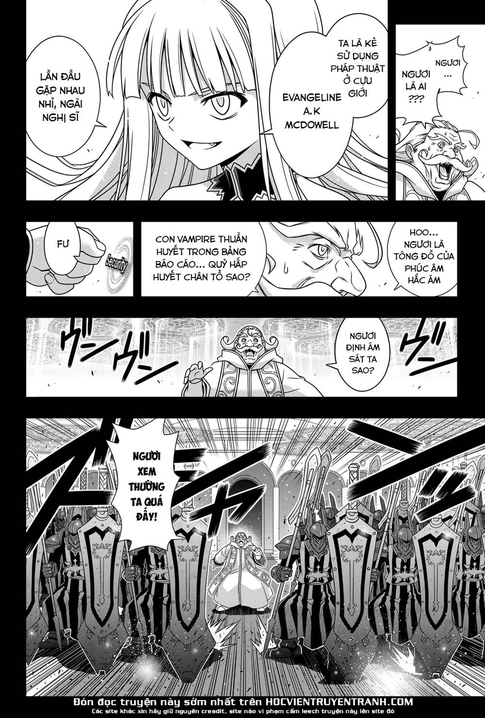 Uq Holder Chapter 154 - Trang 2