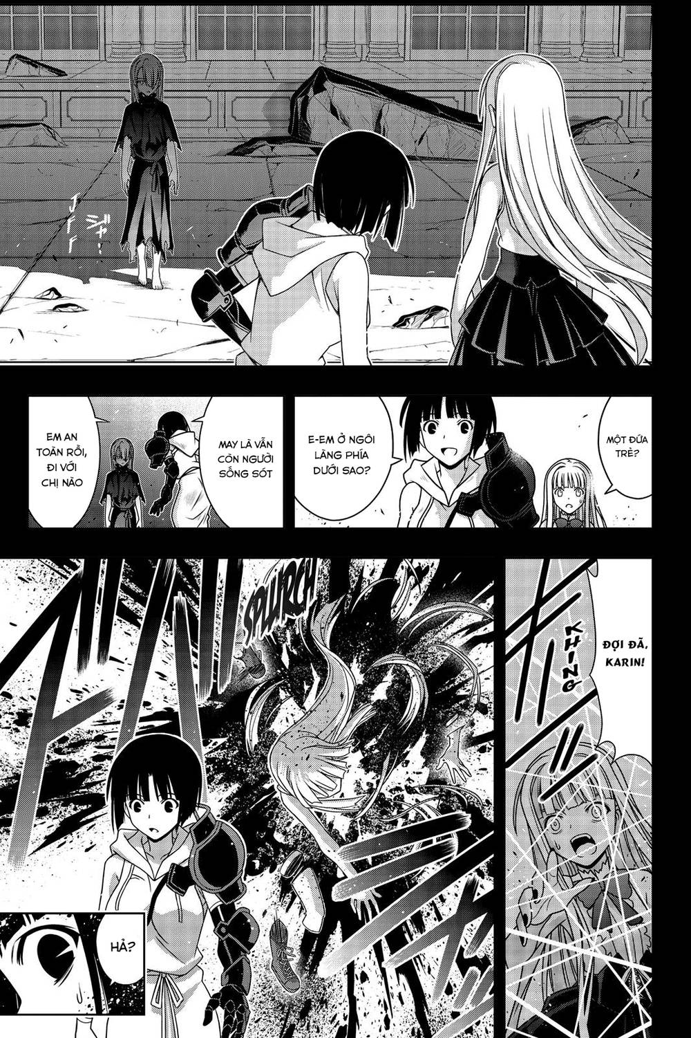 Uq Holder Chapter 153 - Trang 2