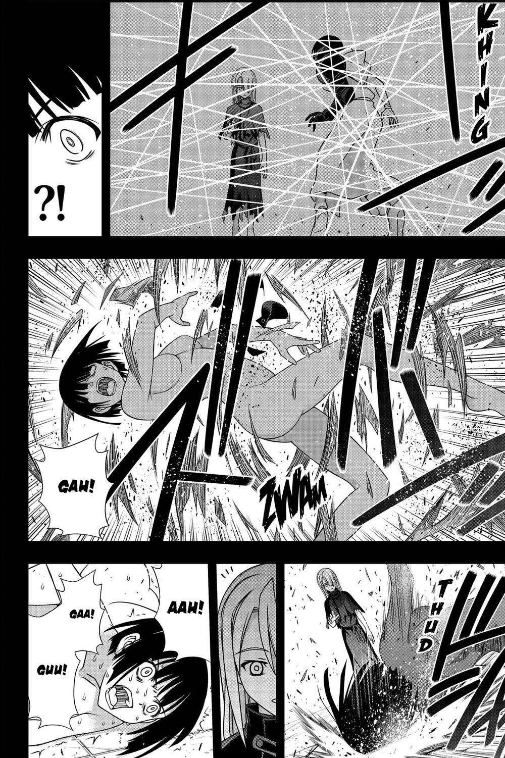 Uq Holder Chapter 153 - Trang 2