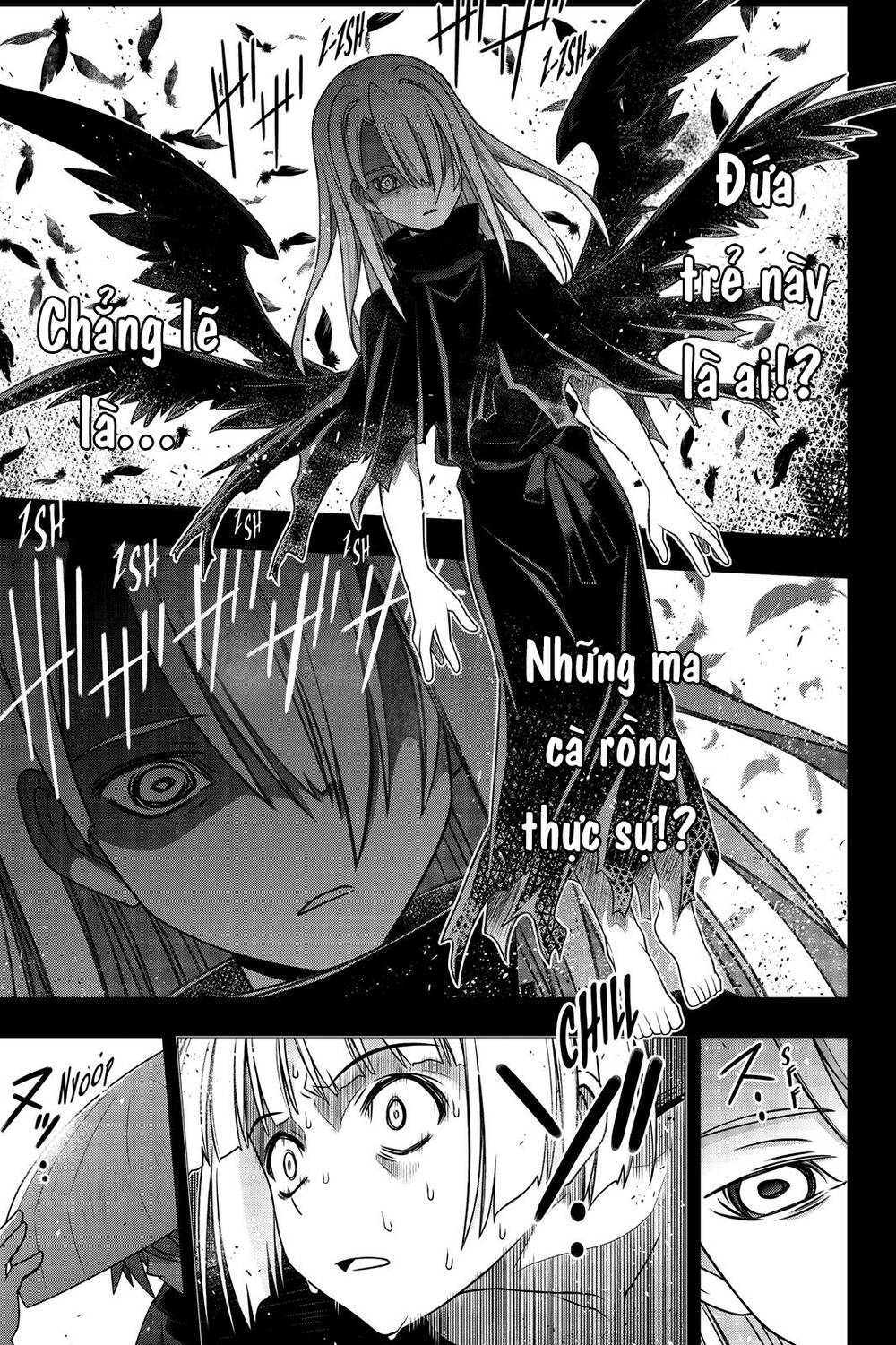 Uq Holder Chapter 153 - Trang 2