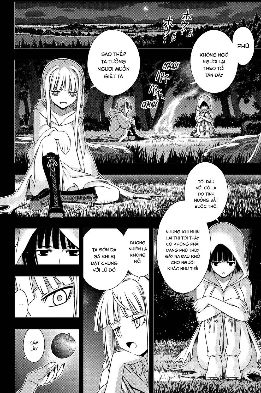 Uq Holder Chapter 153 - Trang 2