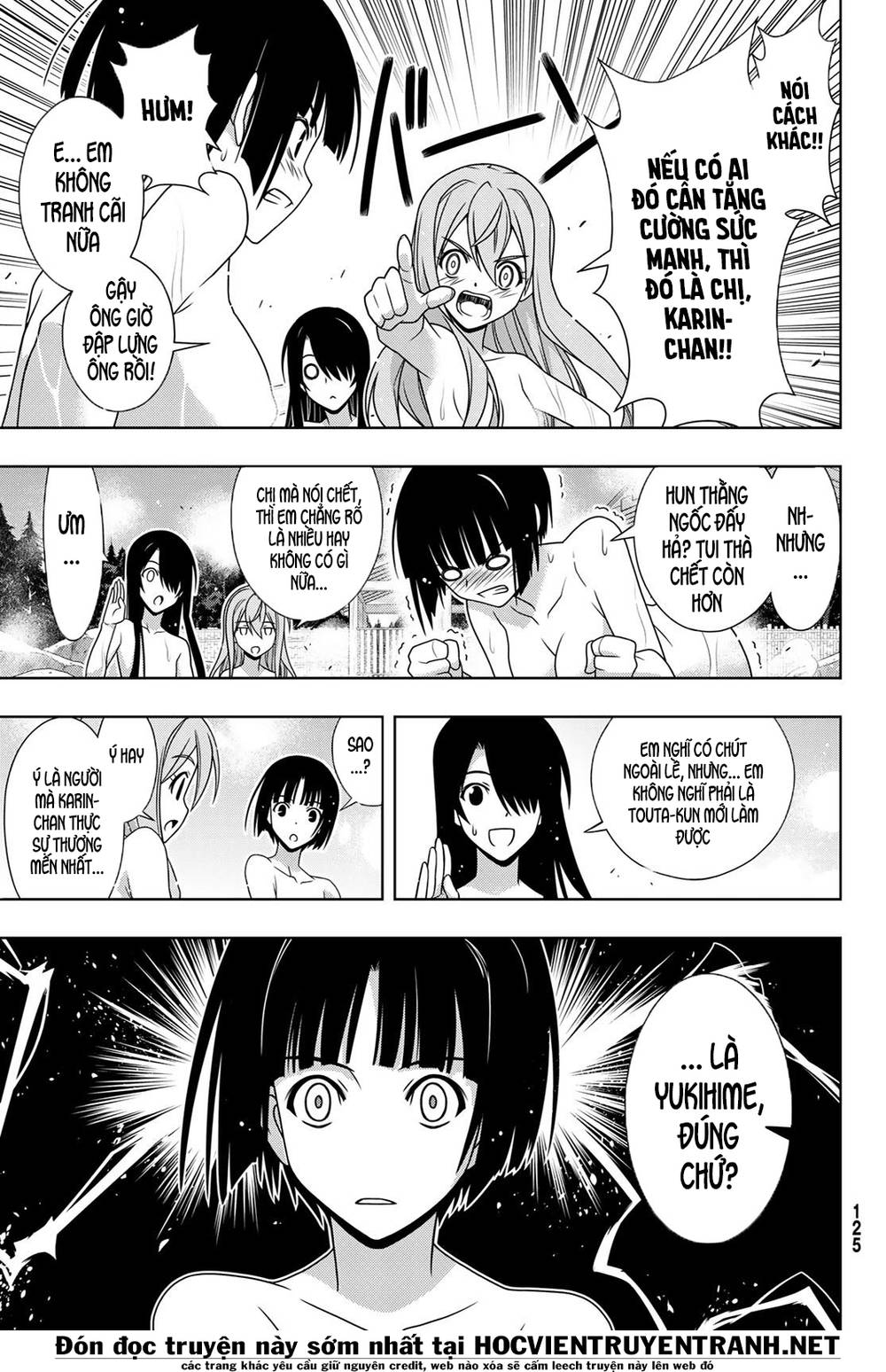 Uq Holder Chapter 152 - Trang 2