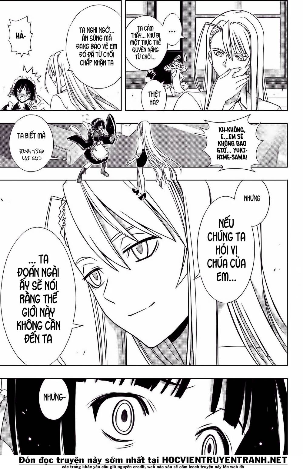 Uq Holder Chapter 152 - Trang 2