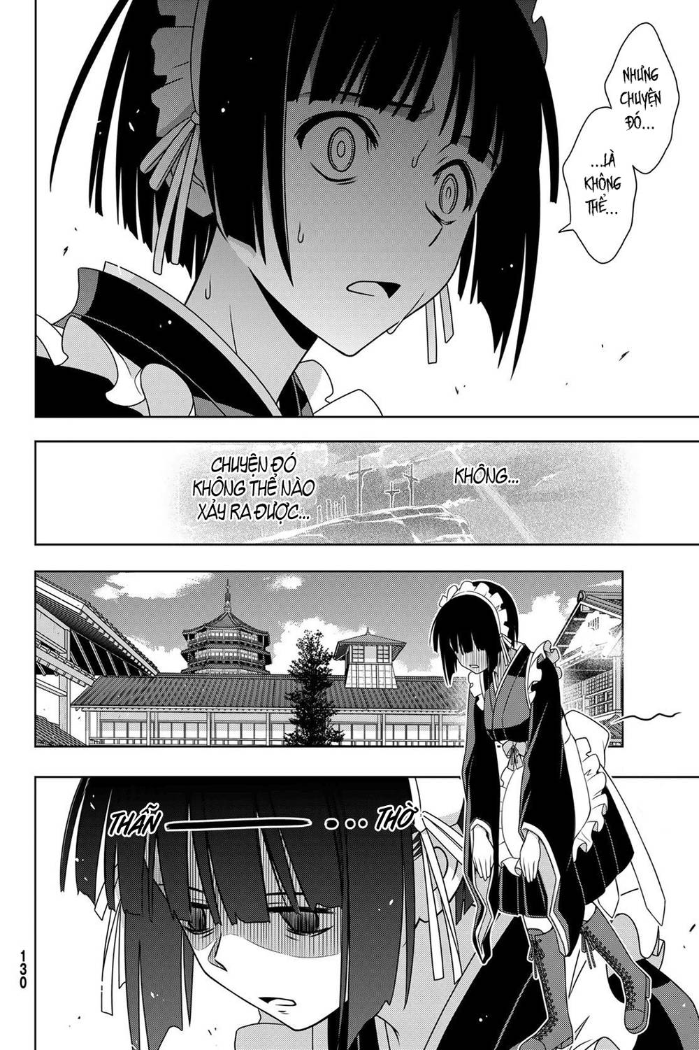 Uq Holder Chapter 152 - Trang 2