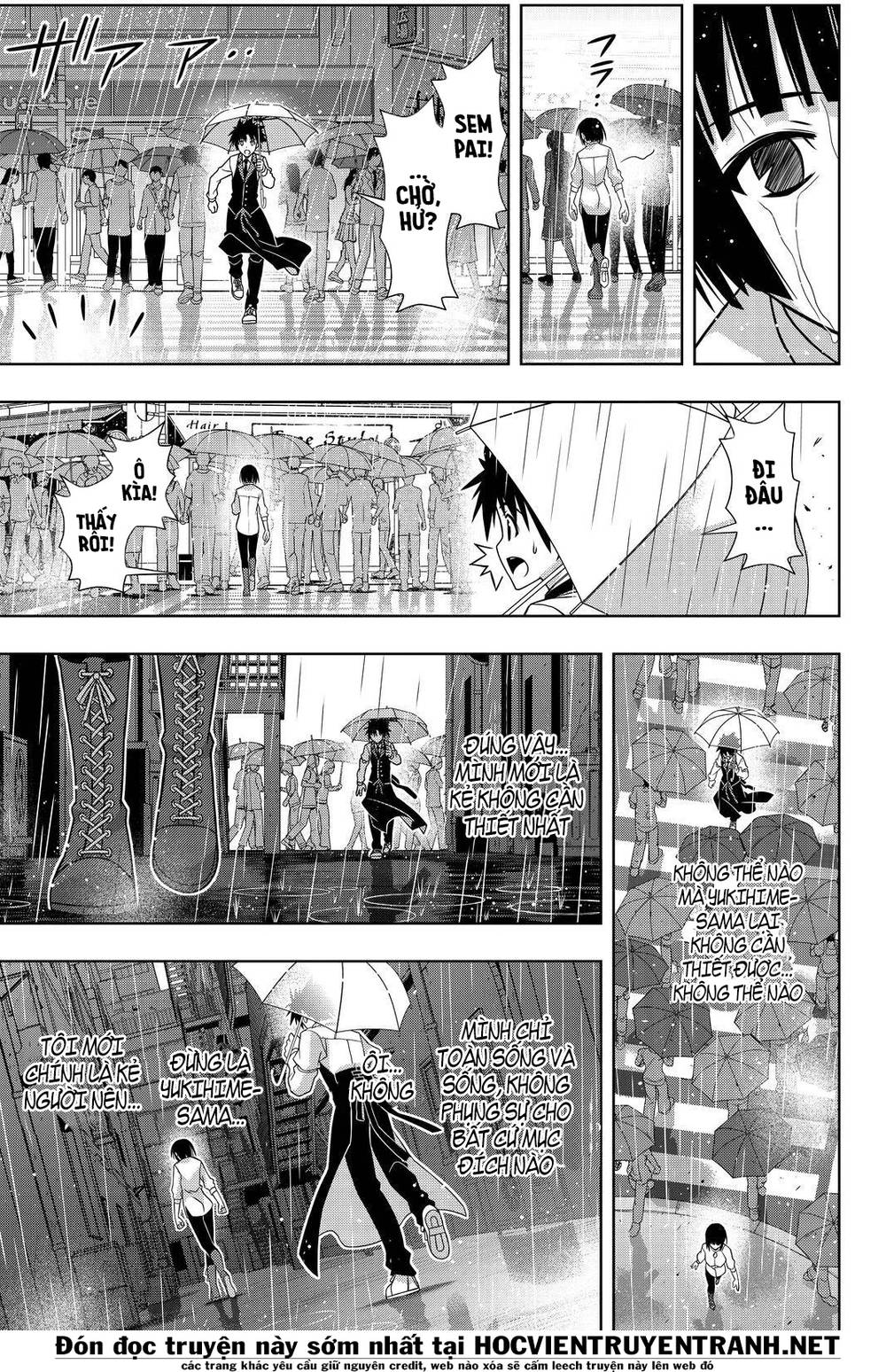 Uq Holder Chapter 152 - Trang 2