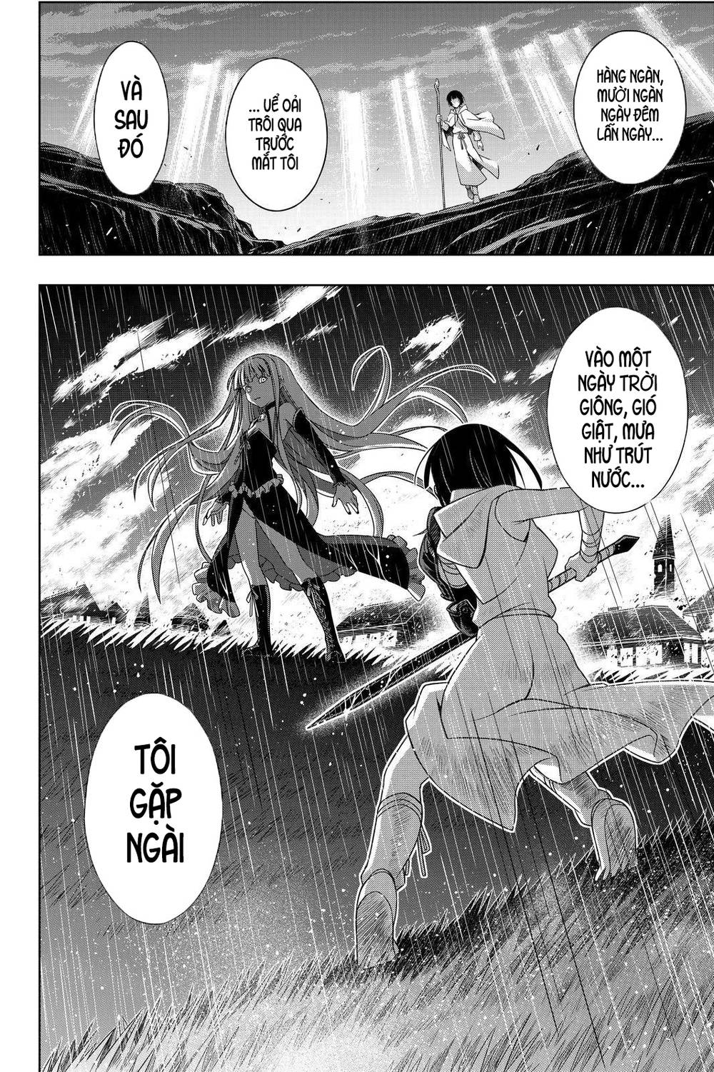 Uq Holder Chapter 152 - Trang 2