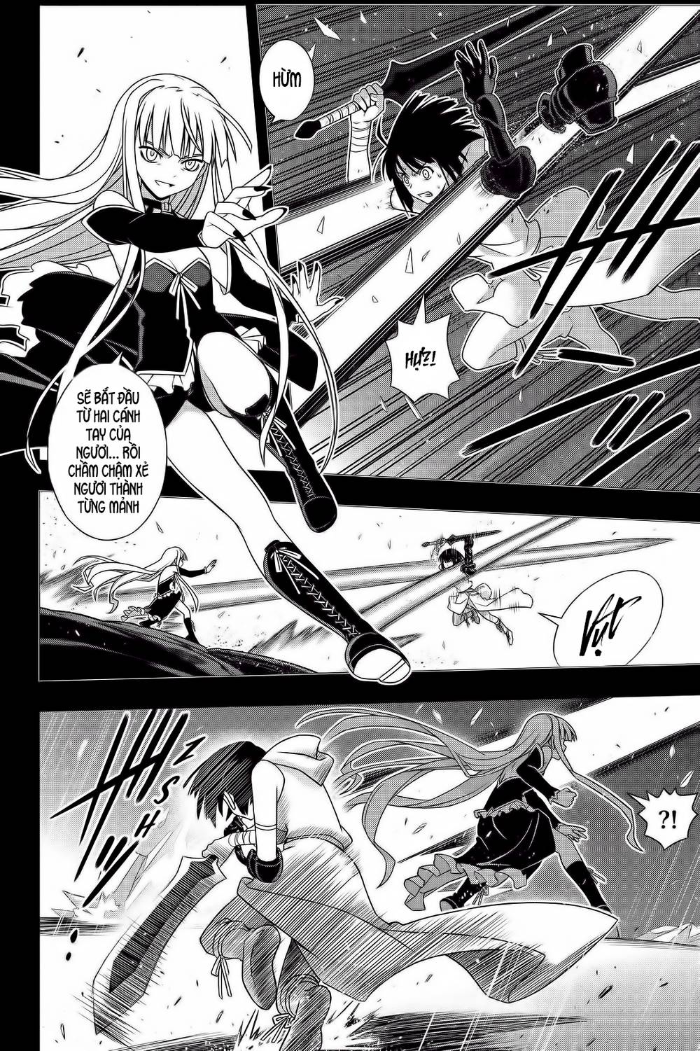 Uq Holder Chapter 152 - Trang 2