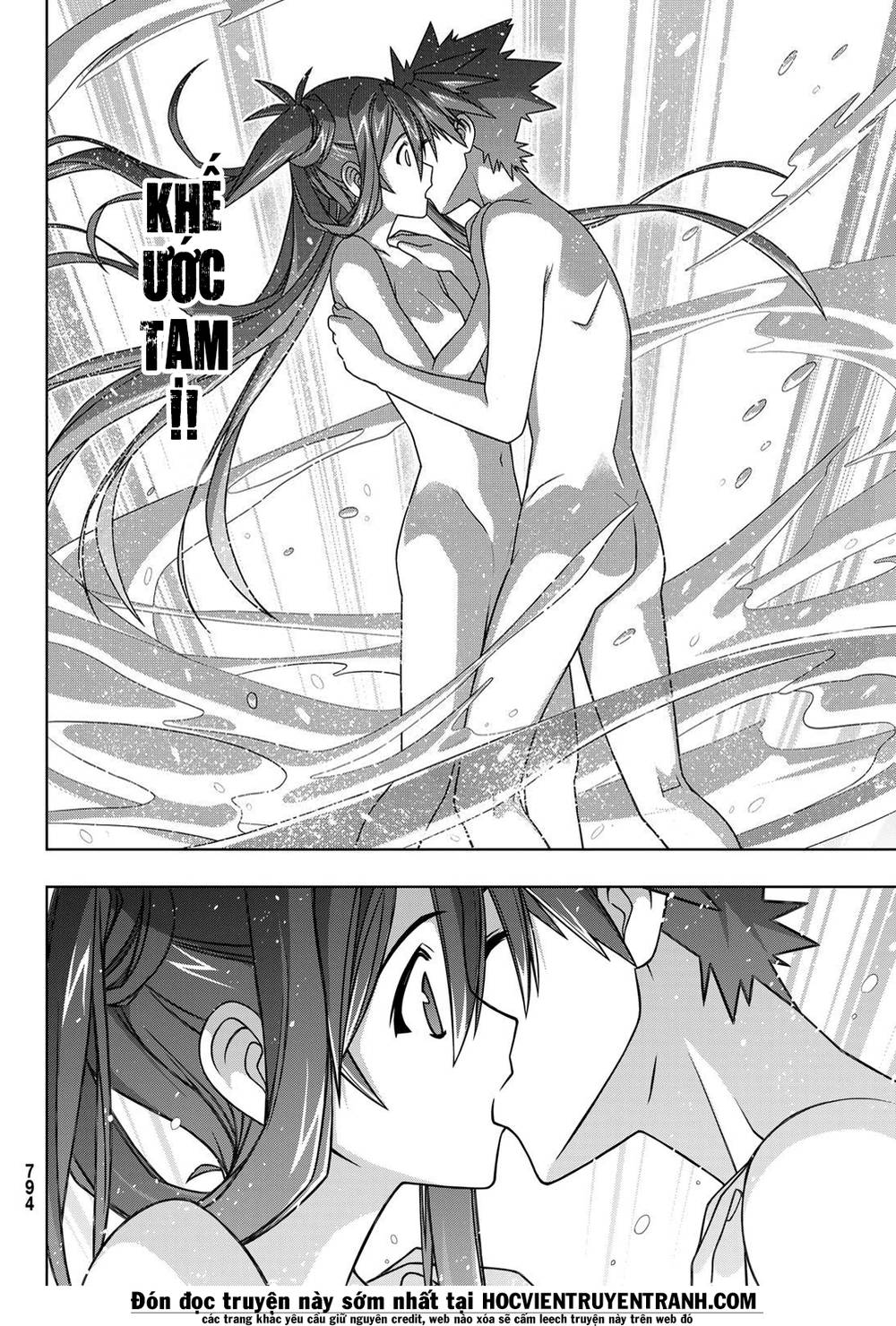 Uq Holder Chapter 151 - Trang 2