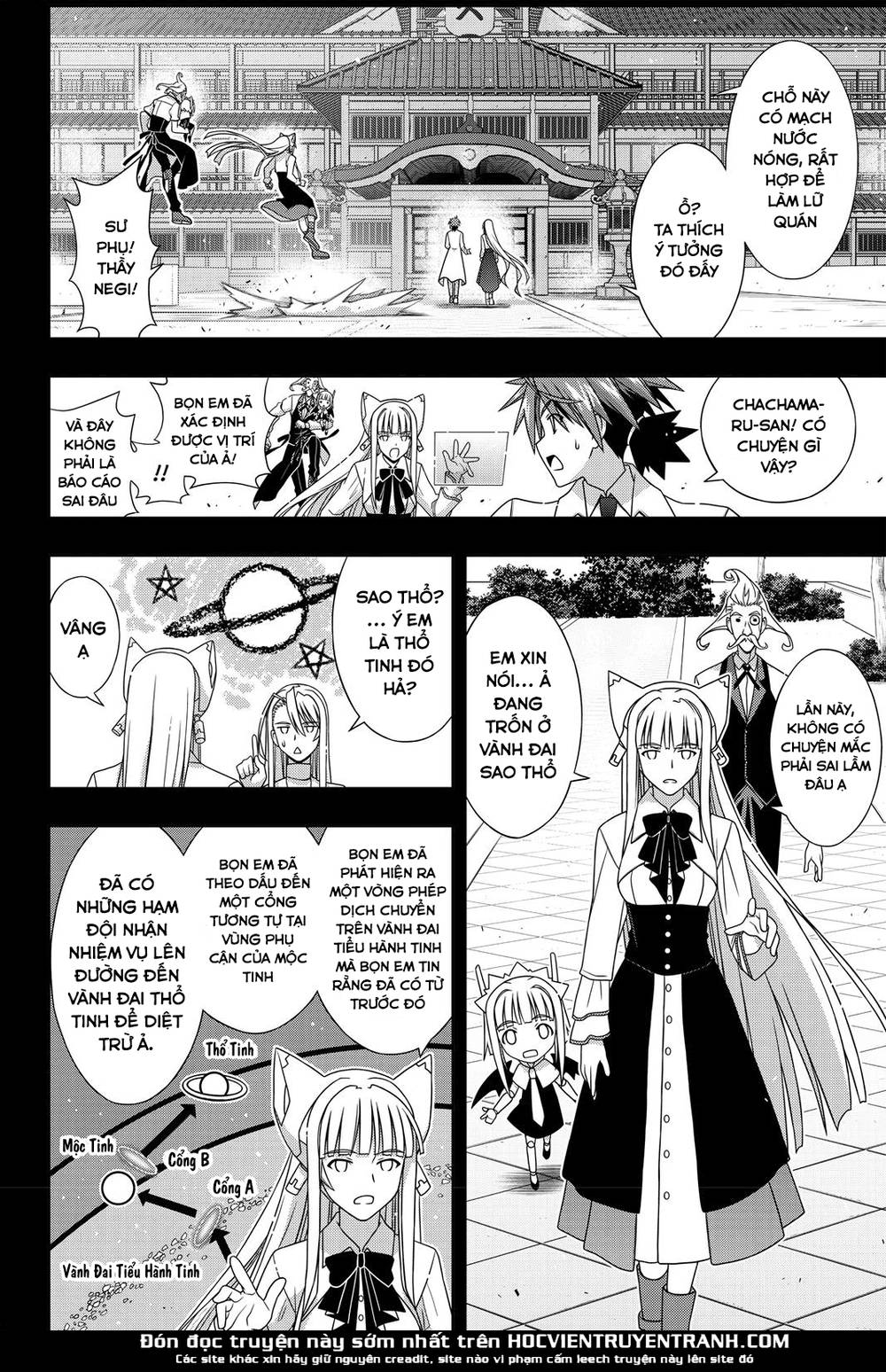 Uq Holder Chapter 150 - Trang 2