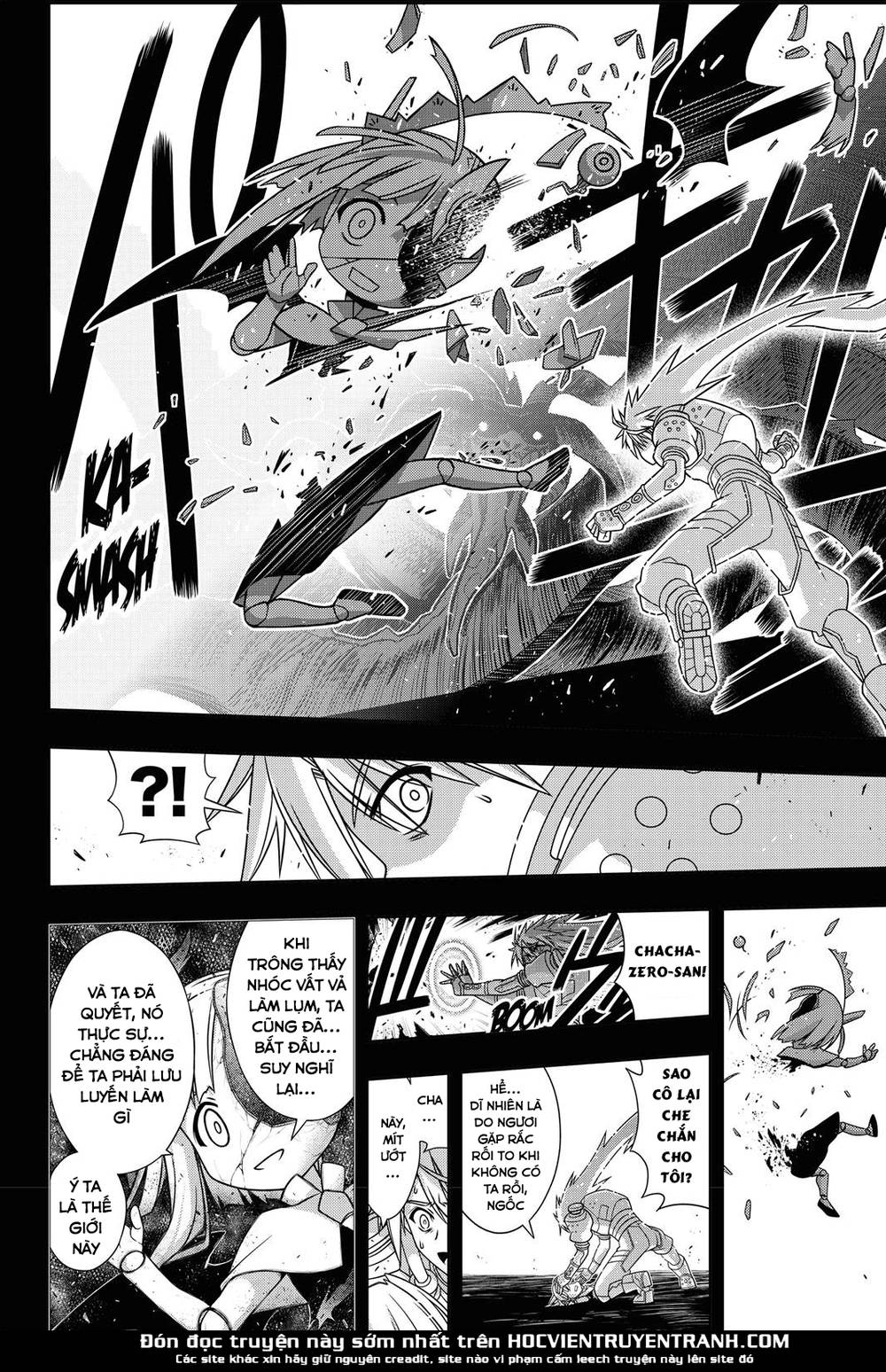 Uq Holder Chapter 150 - Trang 2