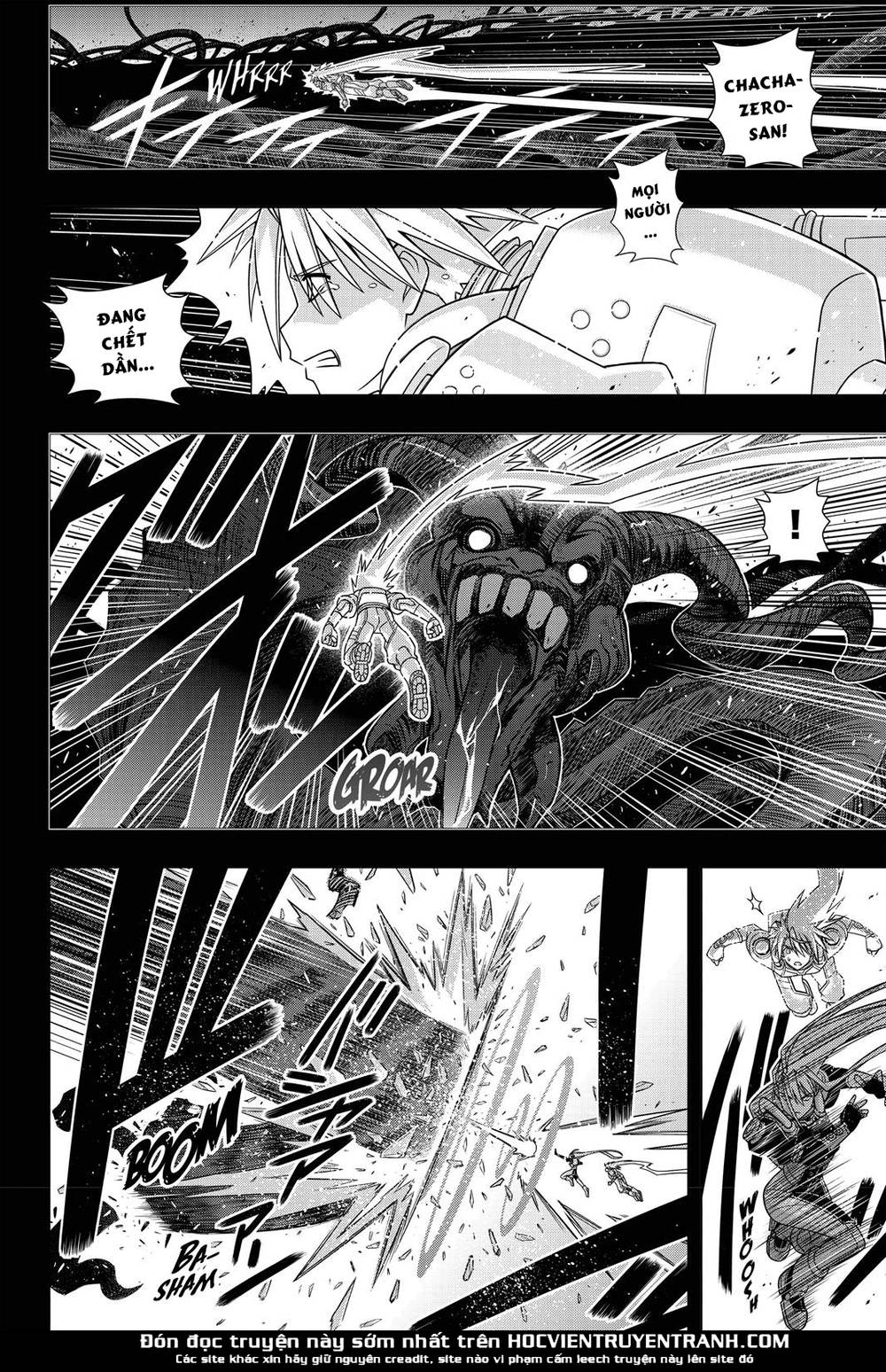 Uq Holder Chapter 150 - Trang 2