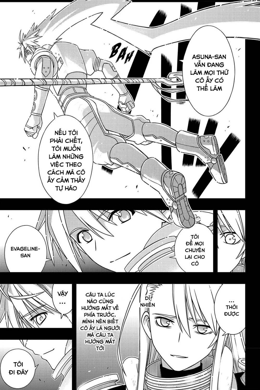 Uq Holder Chapter 150 - Trang 2