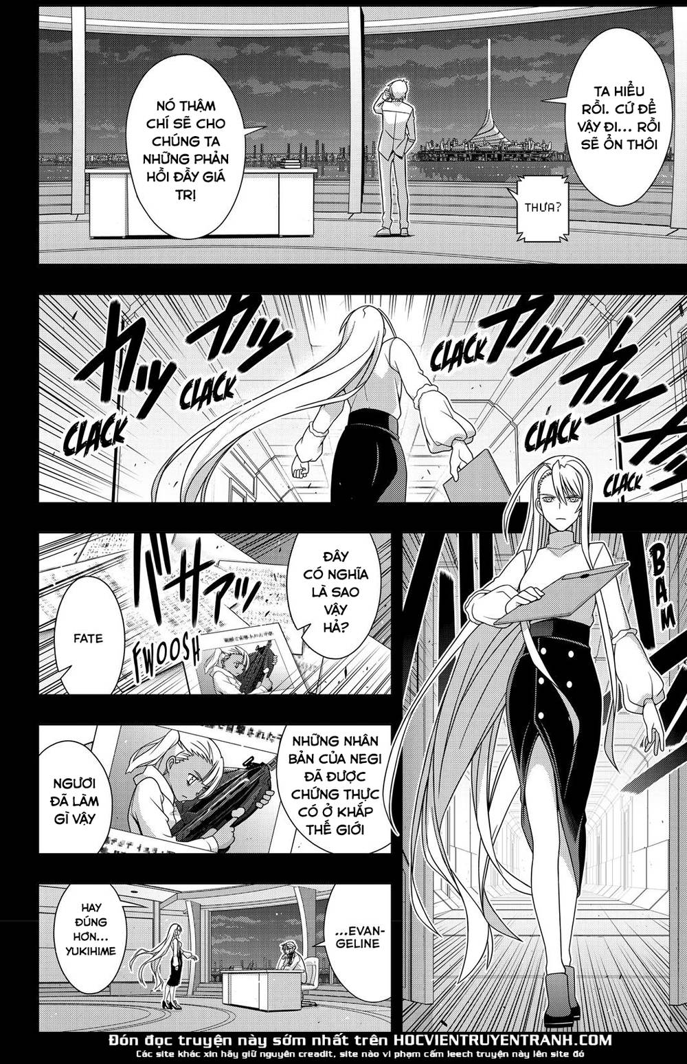 Uq Holder Chapter 150 - Trang 2