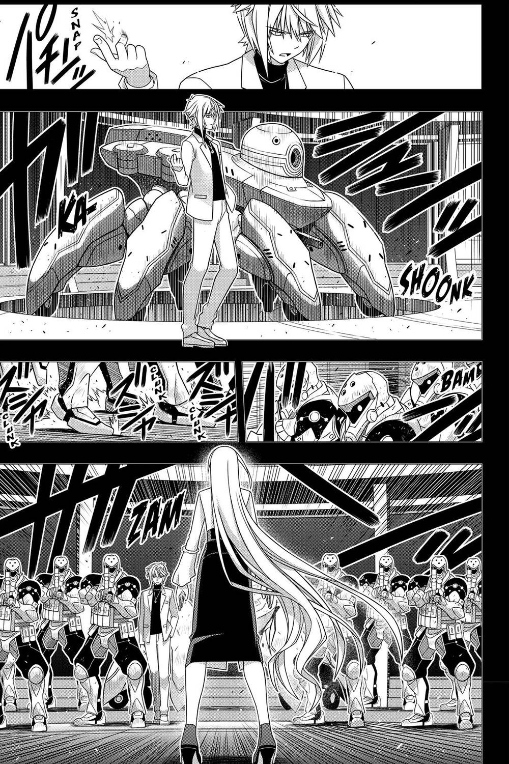 Uq Holder Chapter 150 - Trang 2