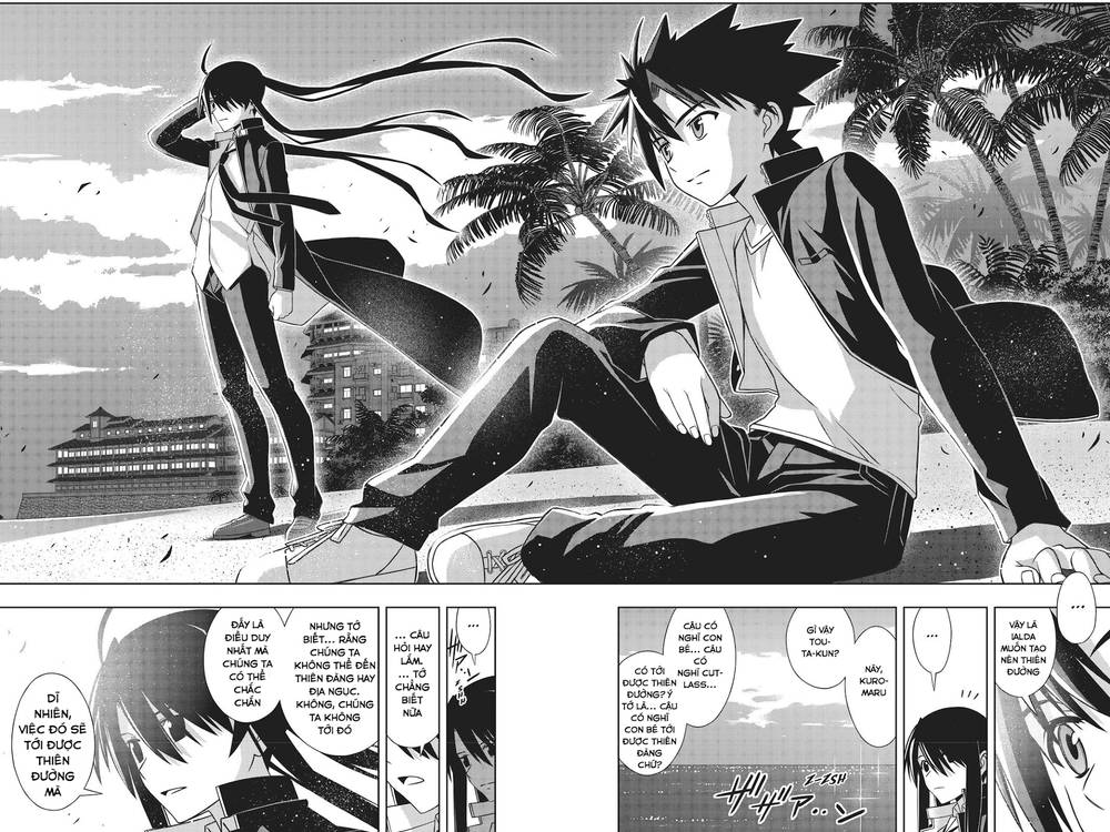 Uq Holder Chapter 150 - Trang 2