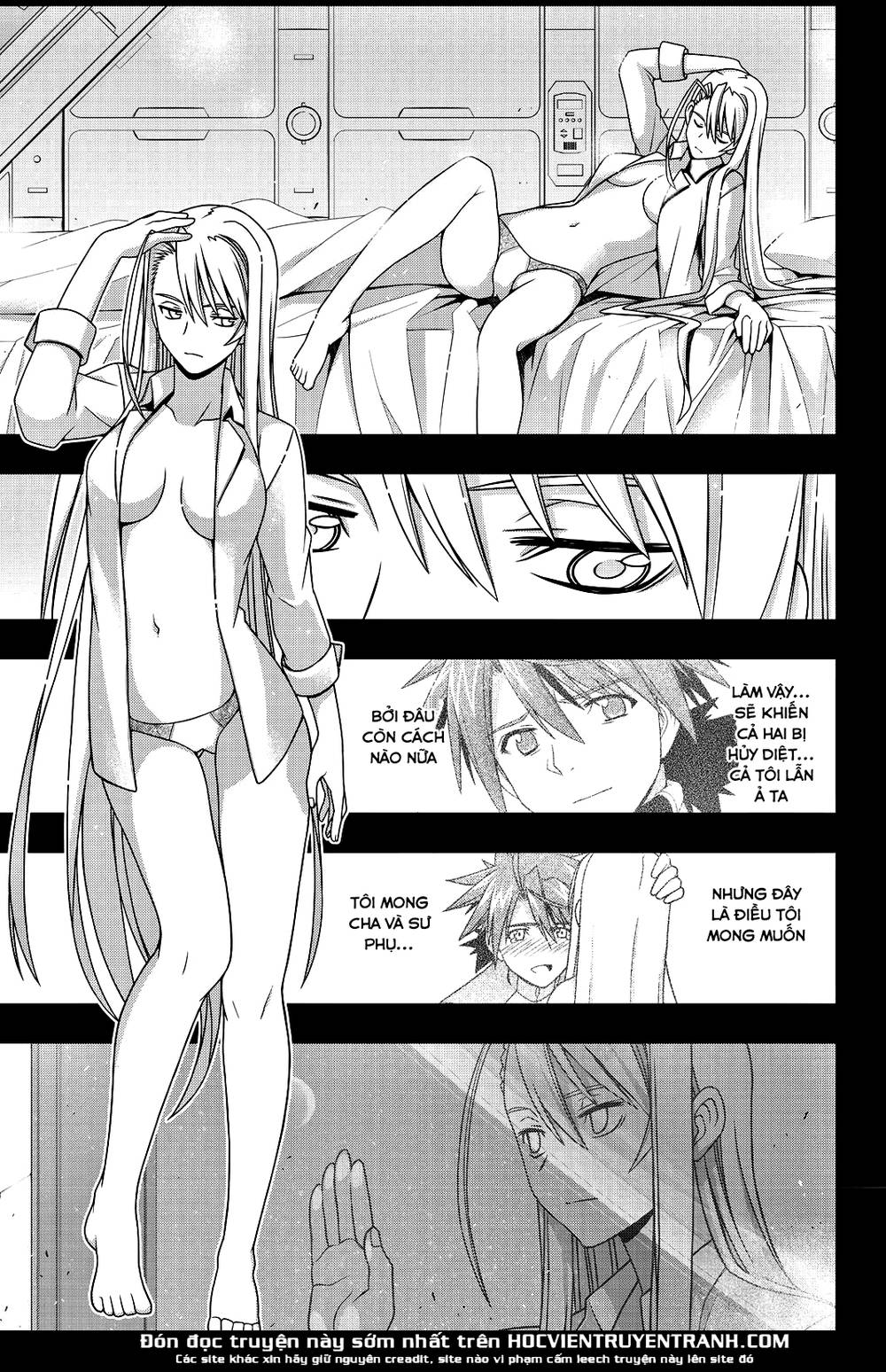 Uq Holder Chapter 150 - Trang 2