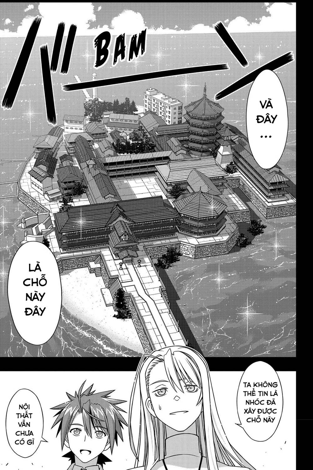 Uq Holder Chapter 150 - Trang 2