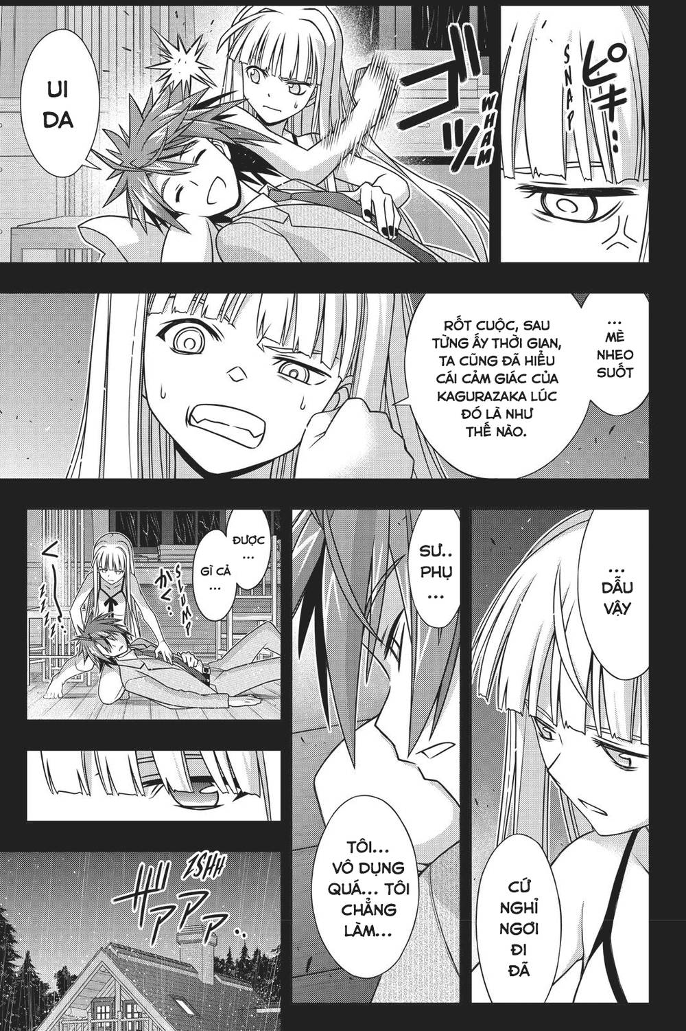 Uq Holder Chapter 149 - Trang 2