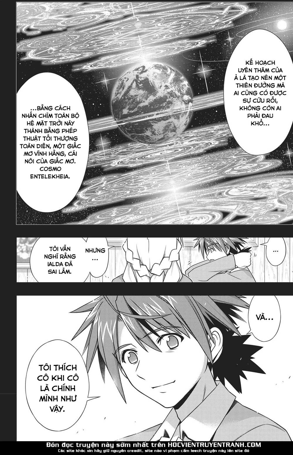 Uq Holder Chapter 149 - Trang 2