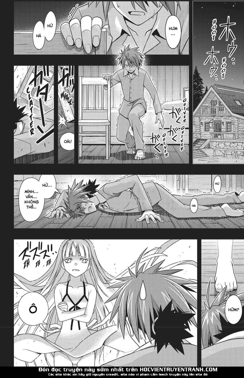 Uq Holder Chapter 149 - Trang 2