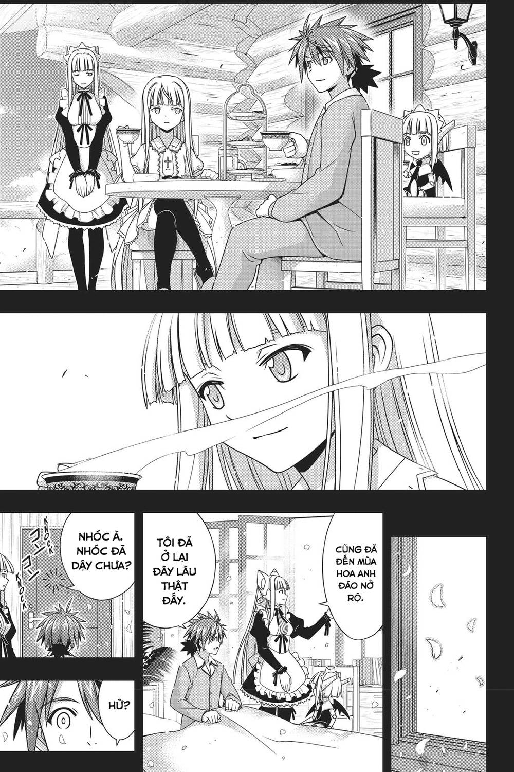 Uq Holder Chapter 149 - Trang 2