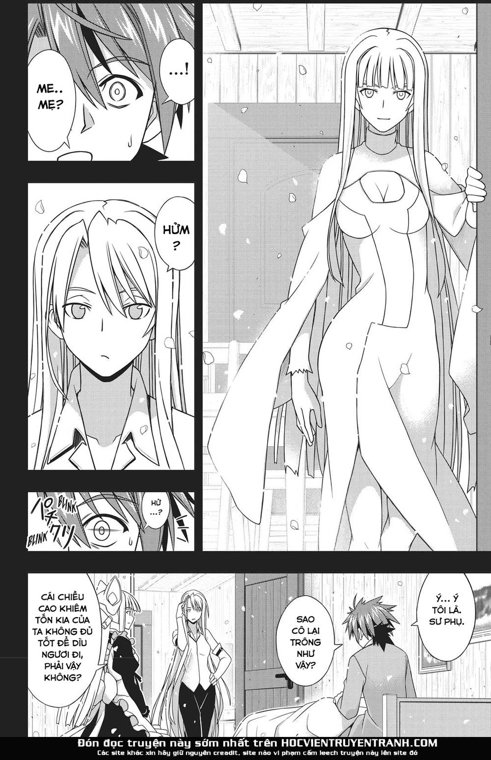 Uq Holder Chapter 149 - Trang 2