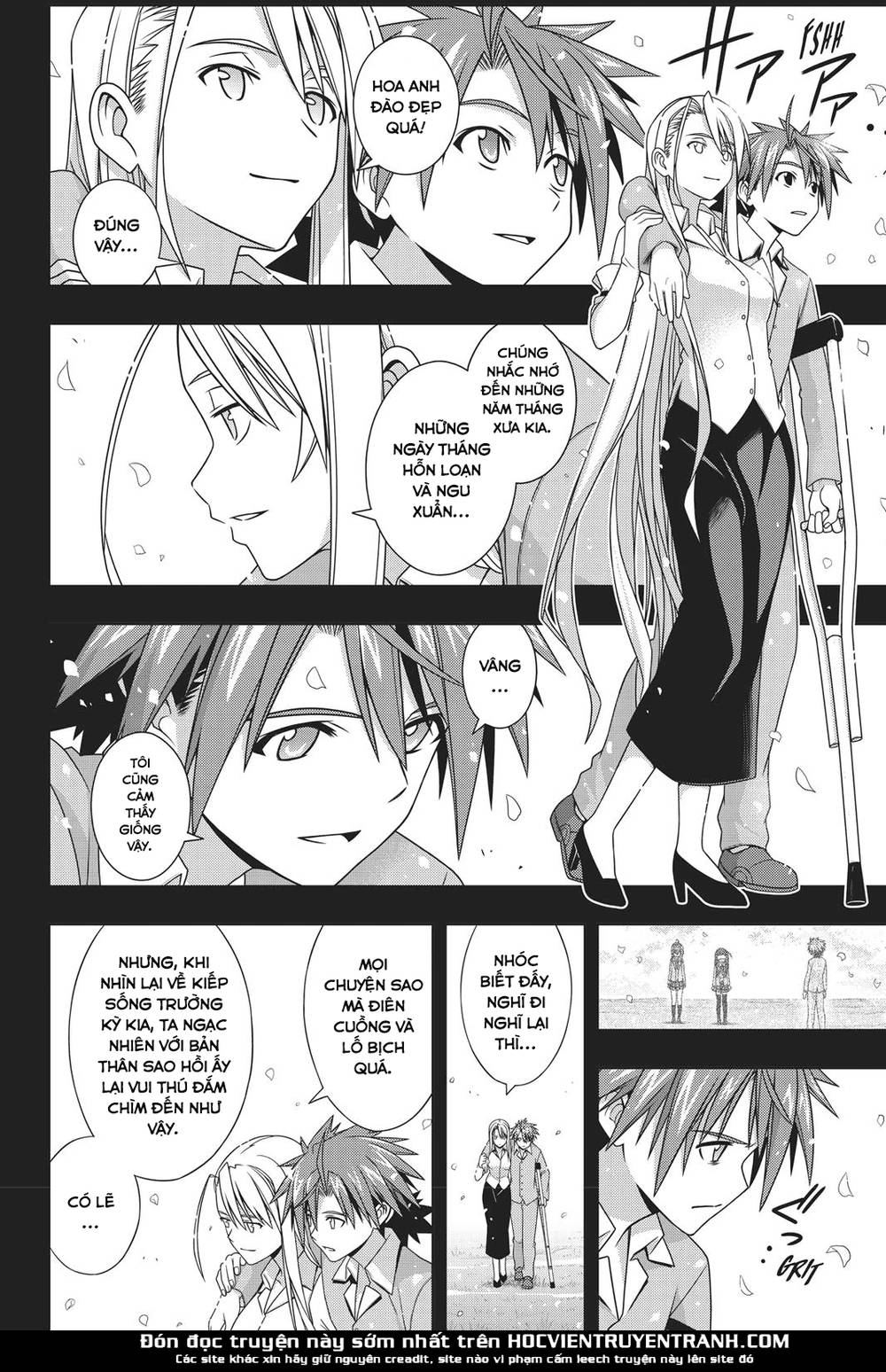 Uq Holder Chapter 149 - Trang 2