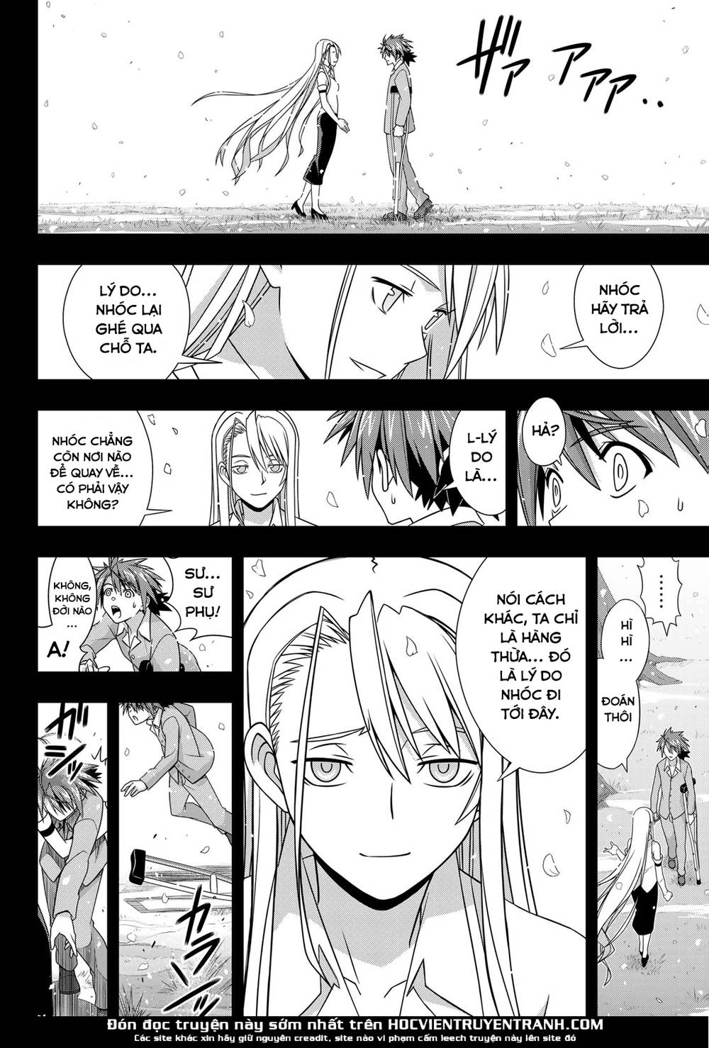 Uq Holder Chapter 149 - Trang 2