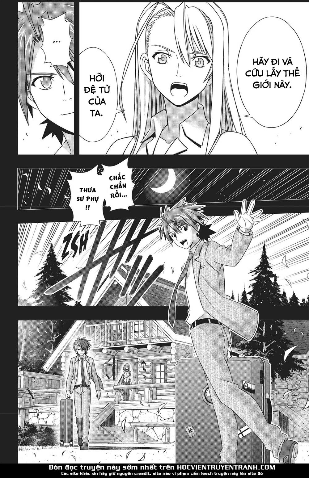 Uq Holder Chapter 149 - Trang 2