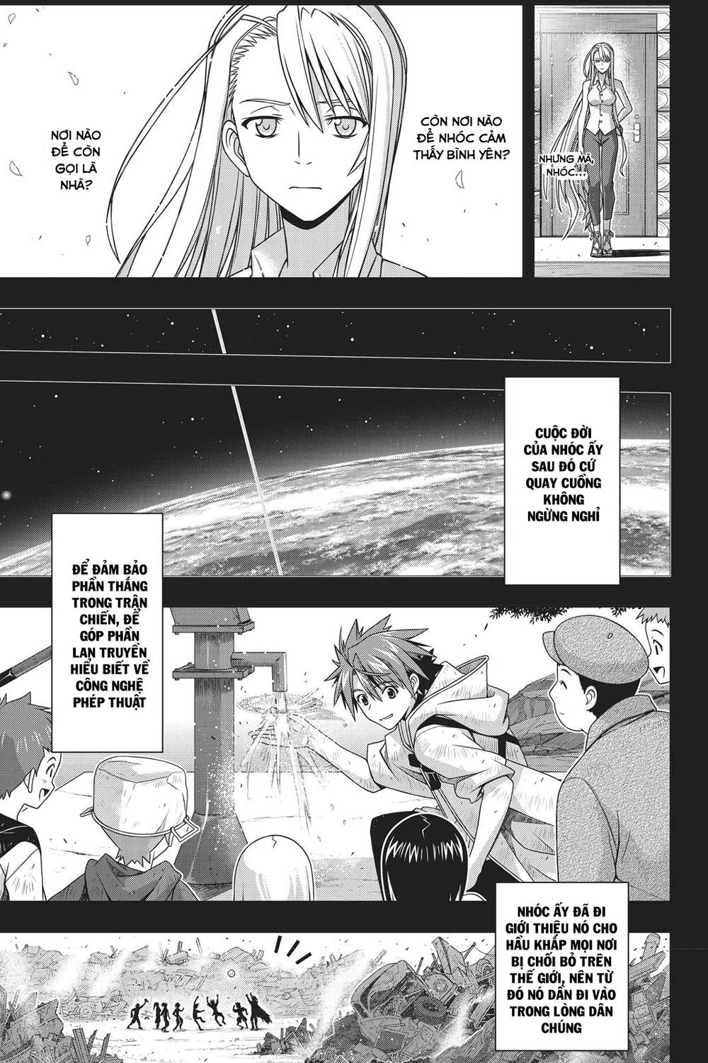 Uq Holder Chapter 149 - Trang 2