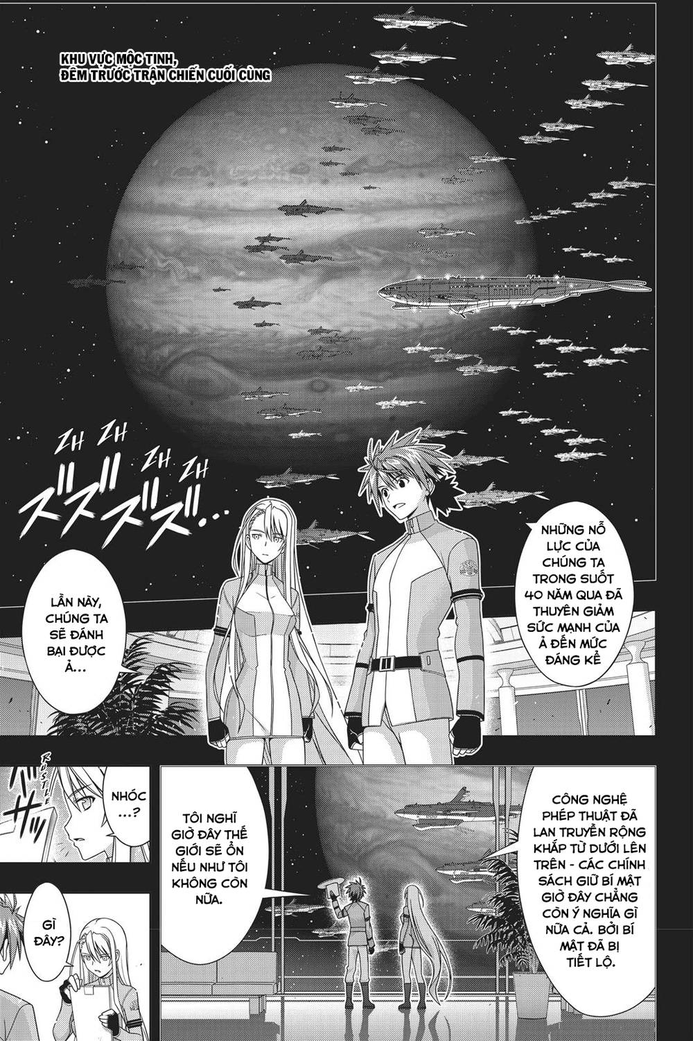 Uq Holder Chapter 149 - Trang 2