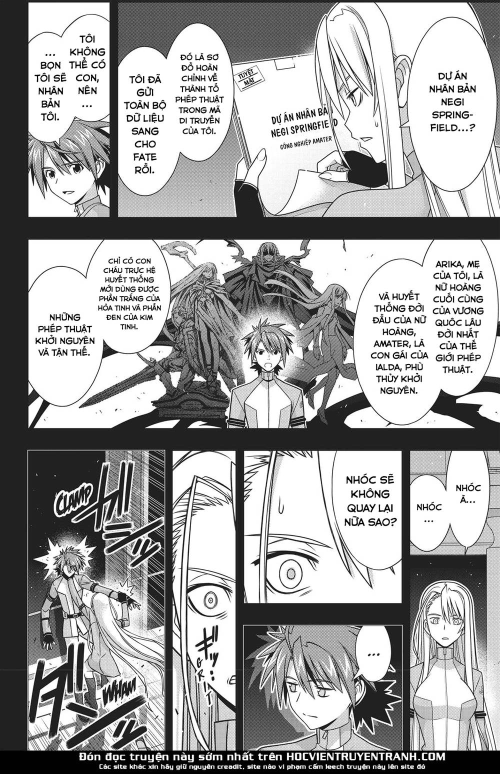 Uq Holder Chapter 149 - Trang 2