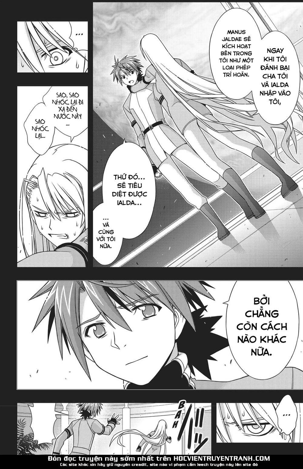 Uq Holder Chapter 149 - Trang 2