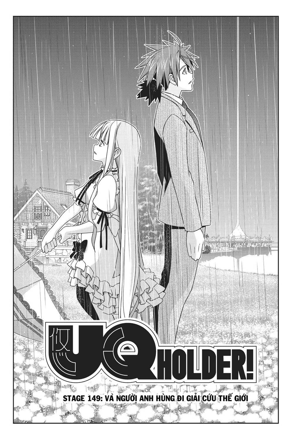 Uq Holder Chapter 149 - Trang 2