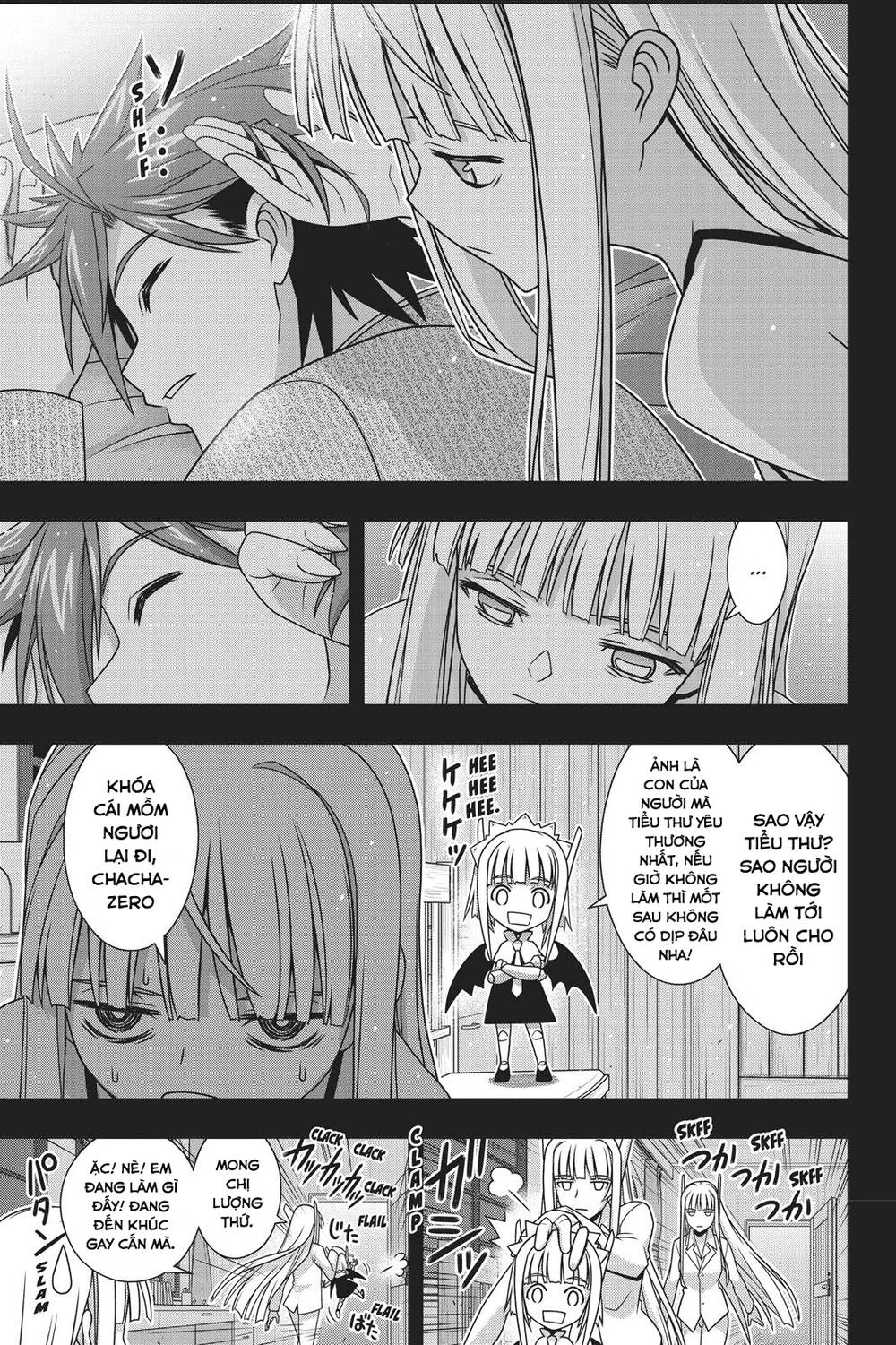 Uq Holder Chapter 149 - Trang 2