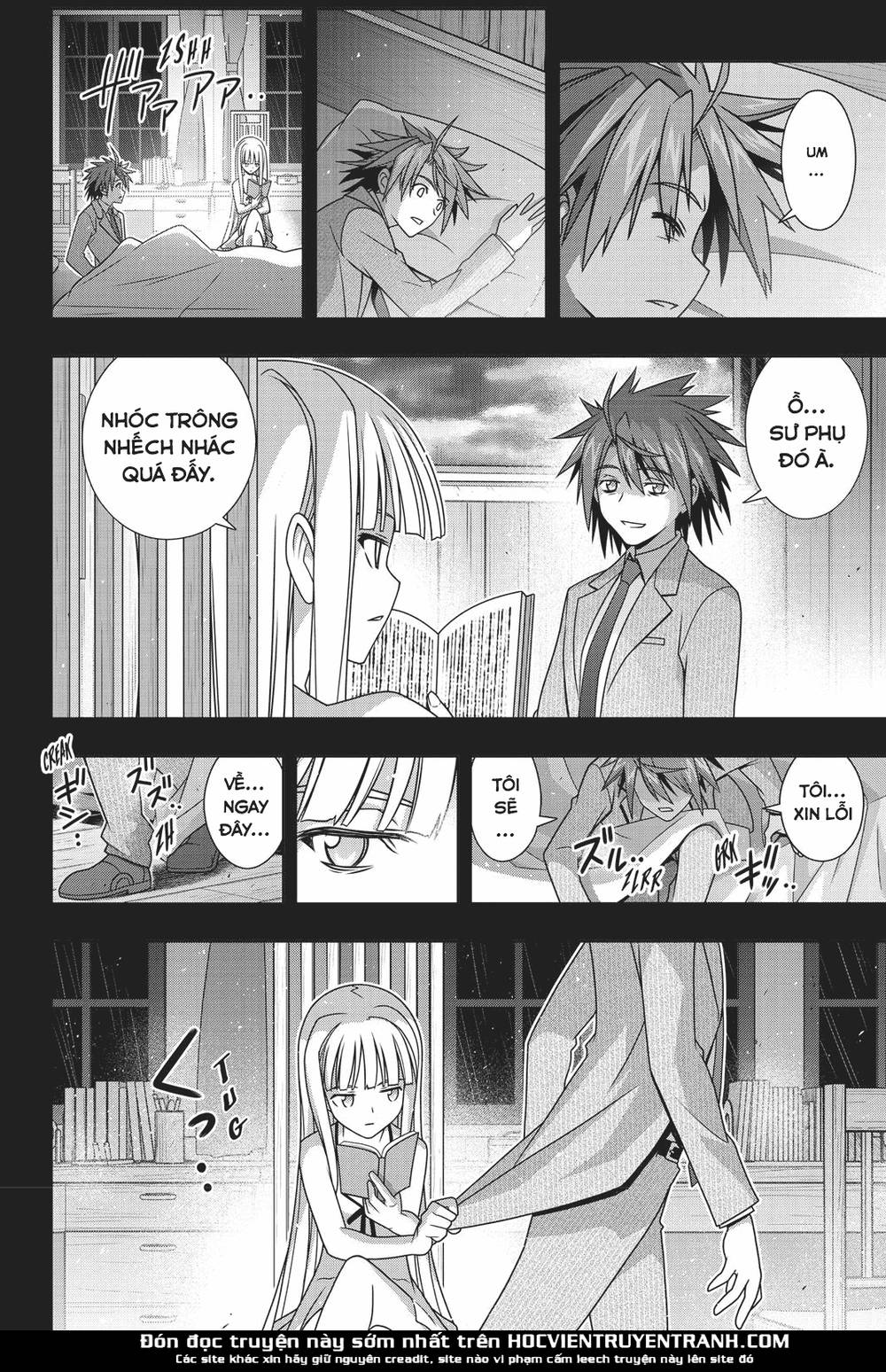 Uq Holder Chapter 149 - Trang 2