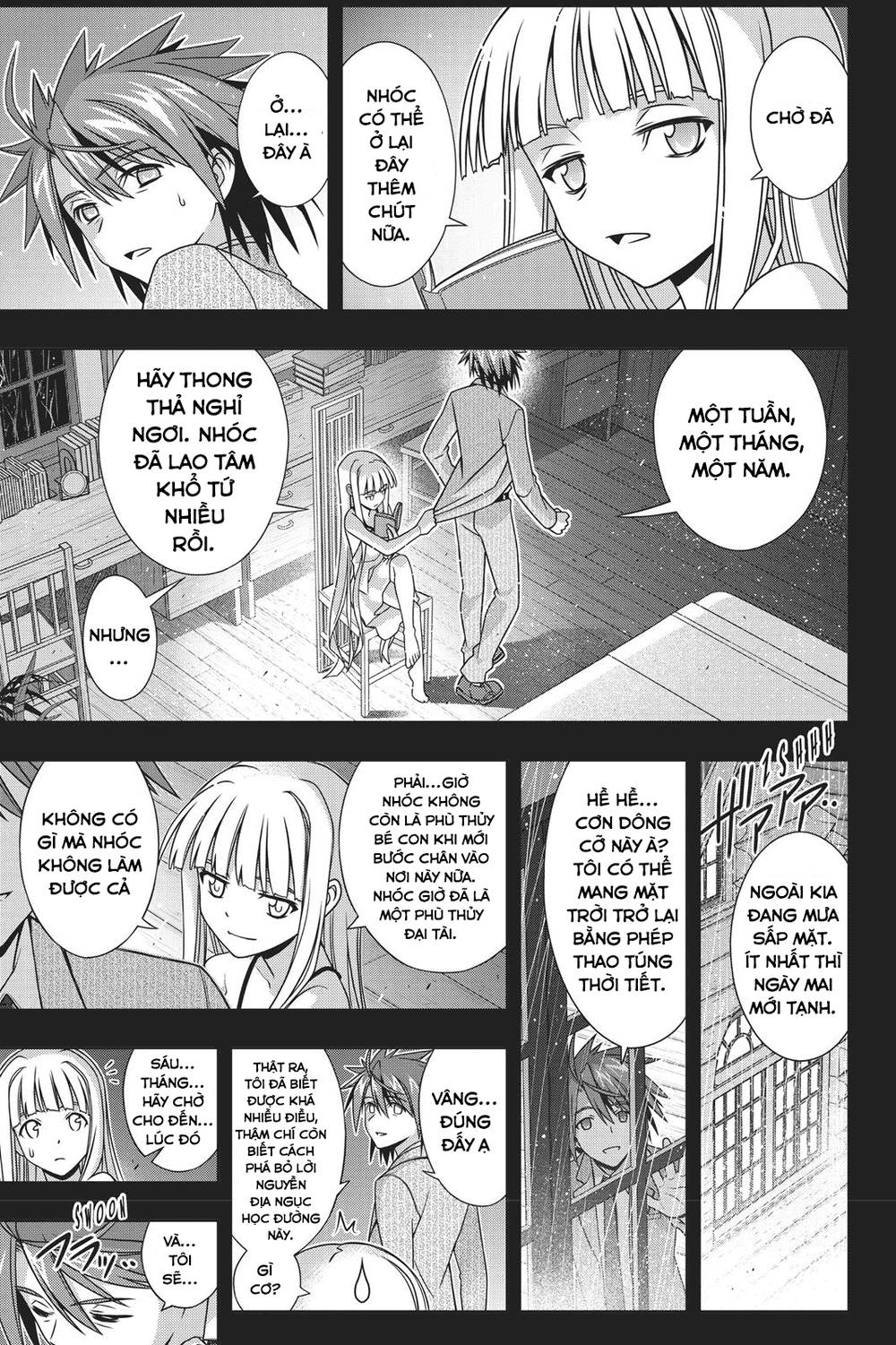 Uq Holder Chapter 149 - Trang 2