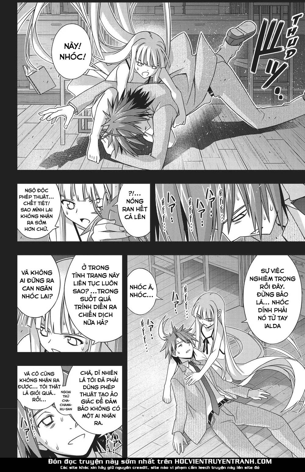 Uq Holder Chapter 149 - Trang 2