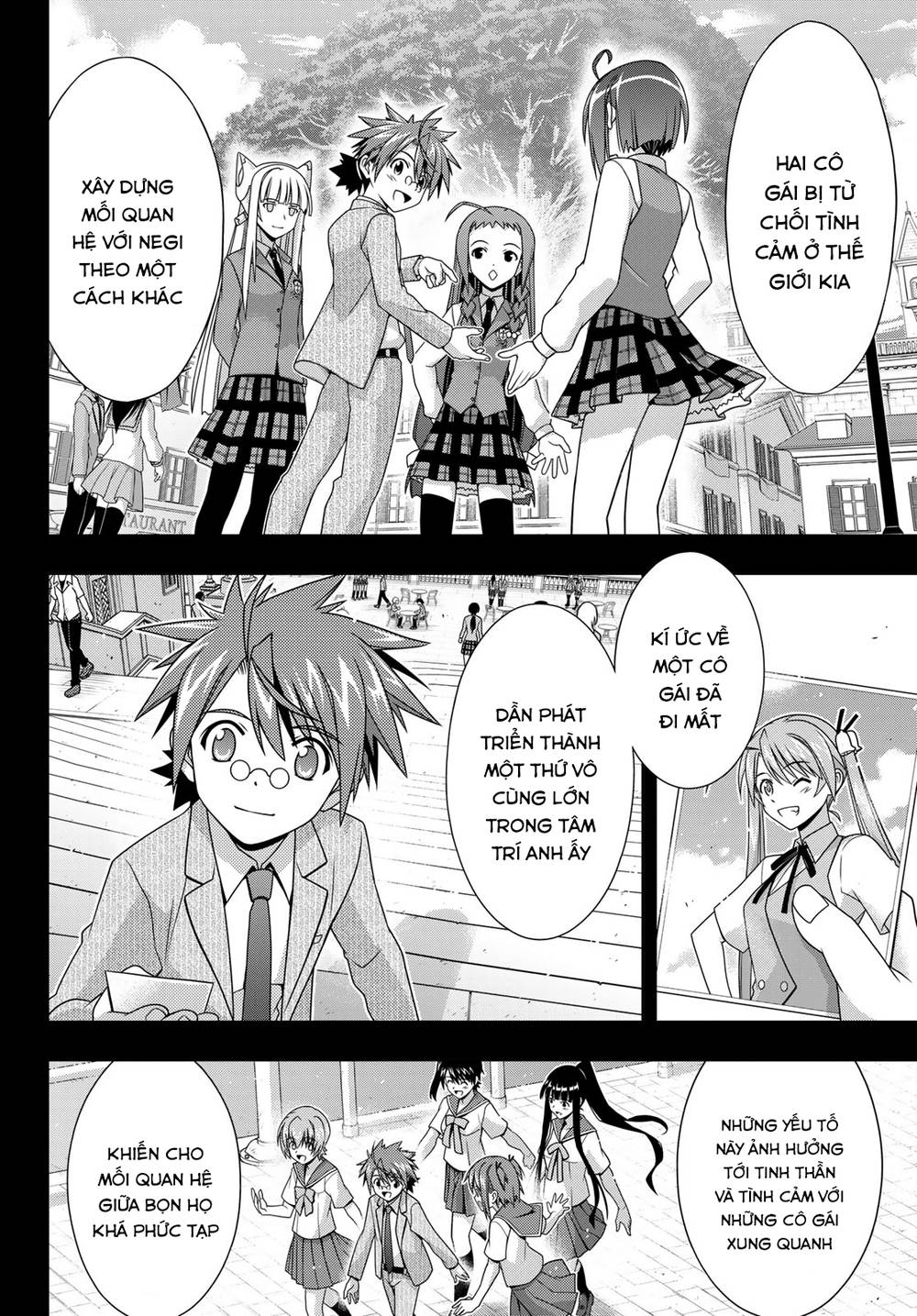 Uq Holder Chapter 148 - Trang 2