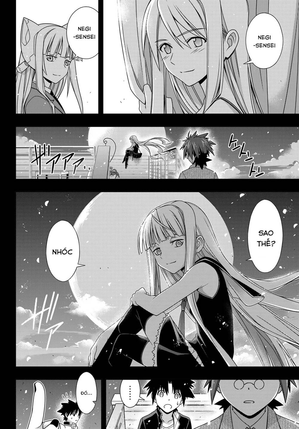 Uq Holder Chapter 148 - Trang 2