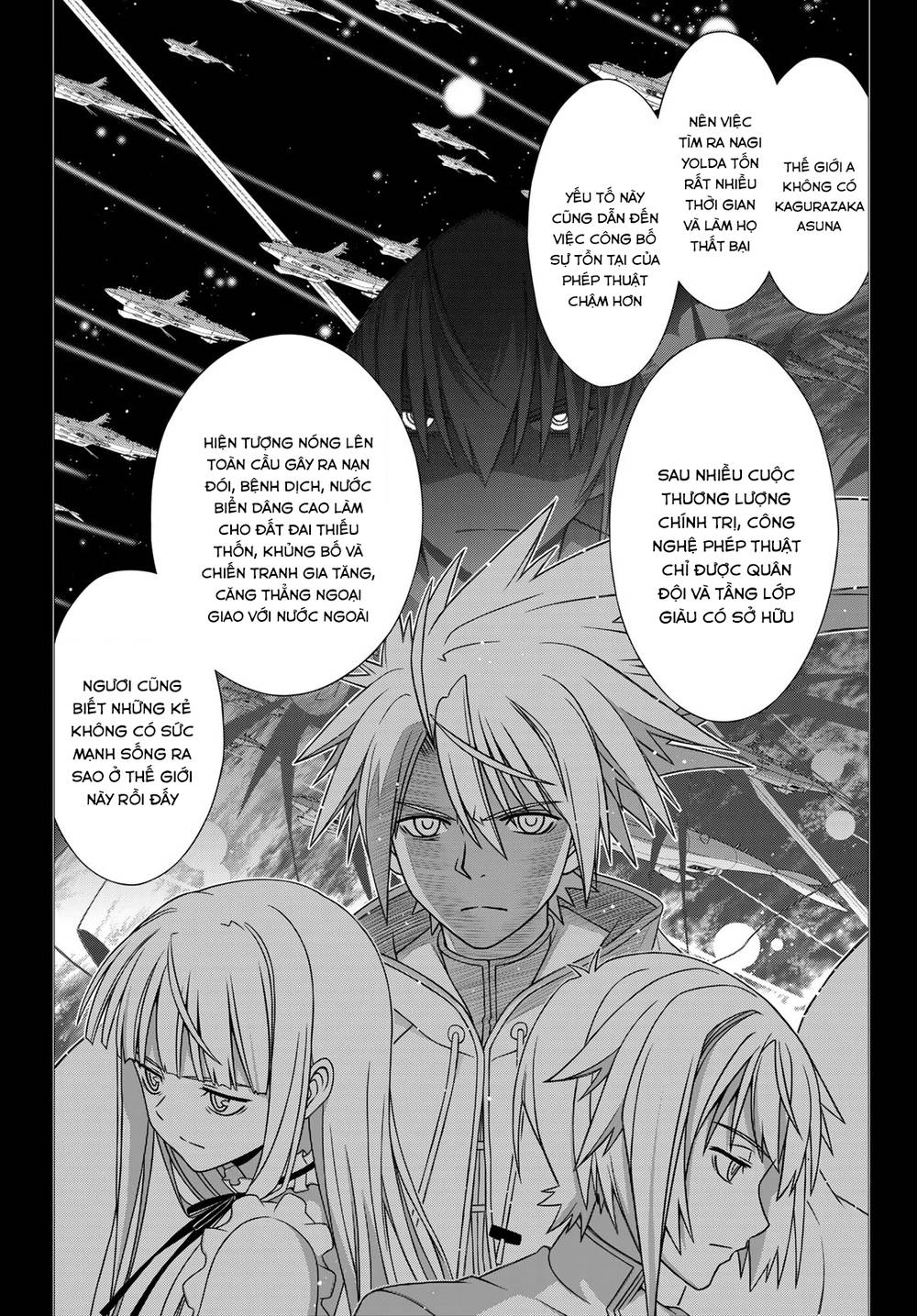 Uq Holder Chapter 148 - Trang 2