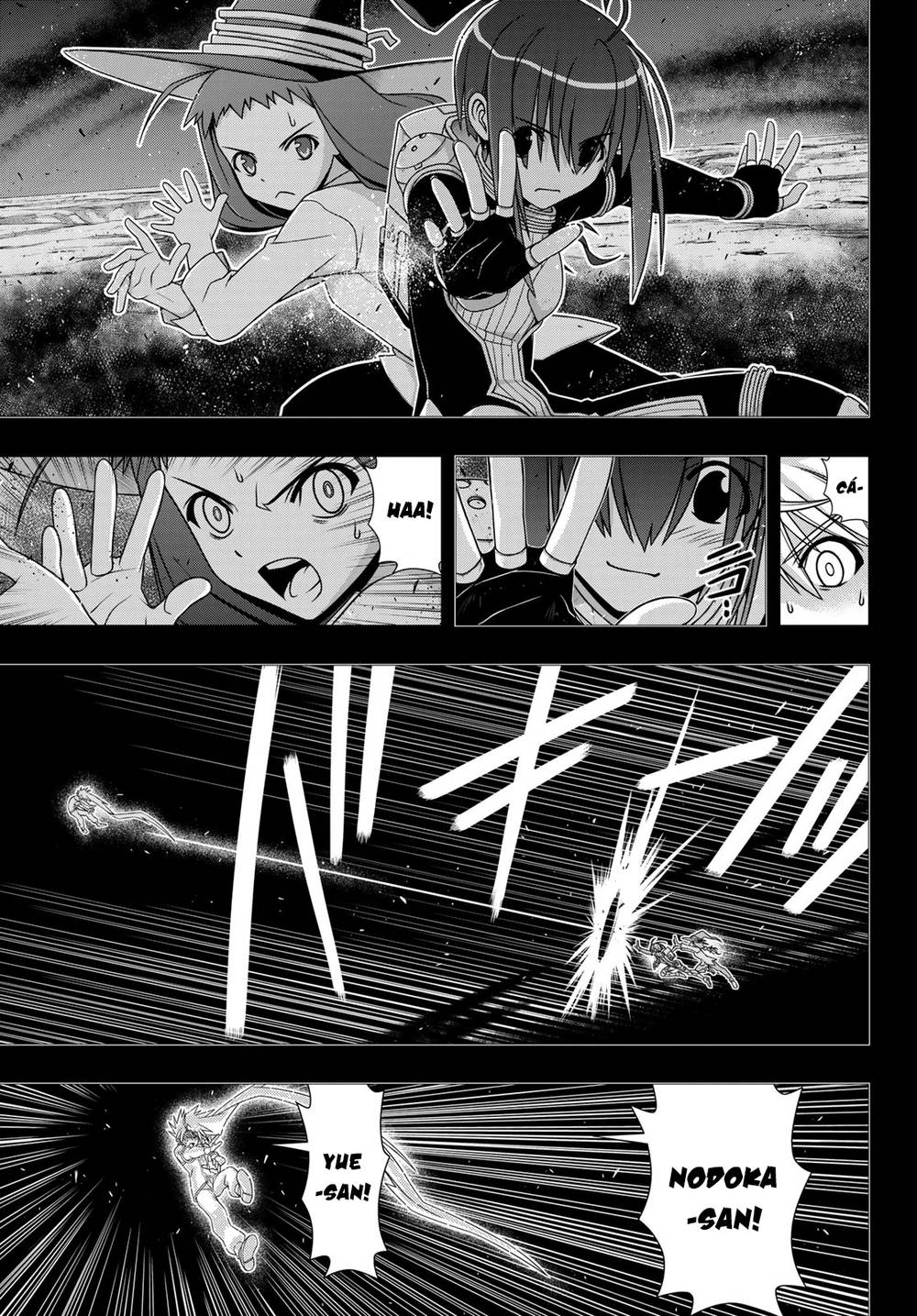 Uq Holder Chapter 148 - Trang 2