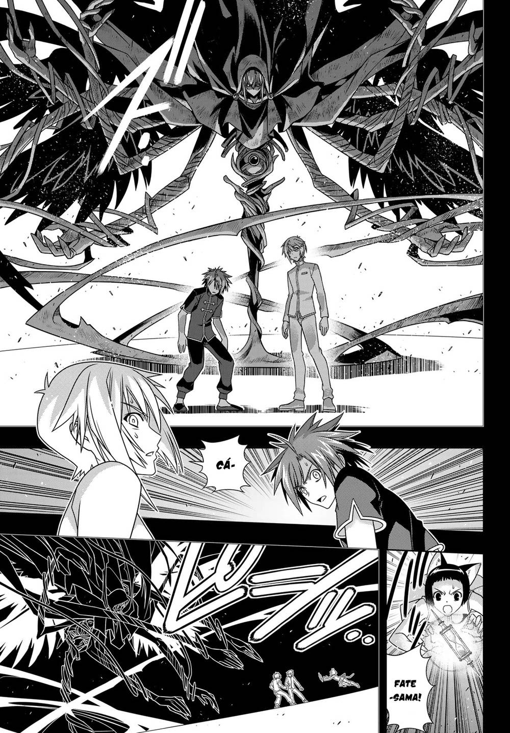 Uq Holder Chapter 148 - Trang 2