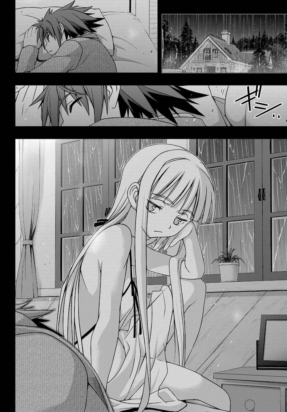 Uq Holder Chapter 148 - Trang 2