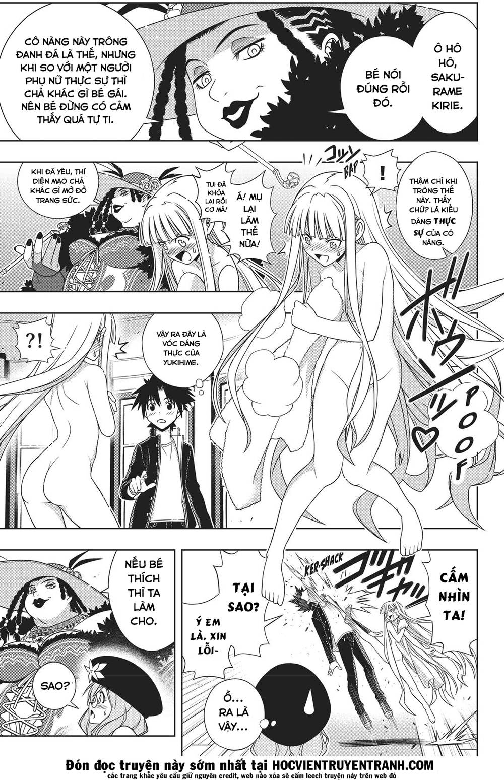 Uq Holder Chapter 147 - Trang 2