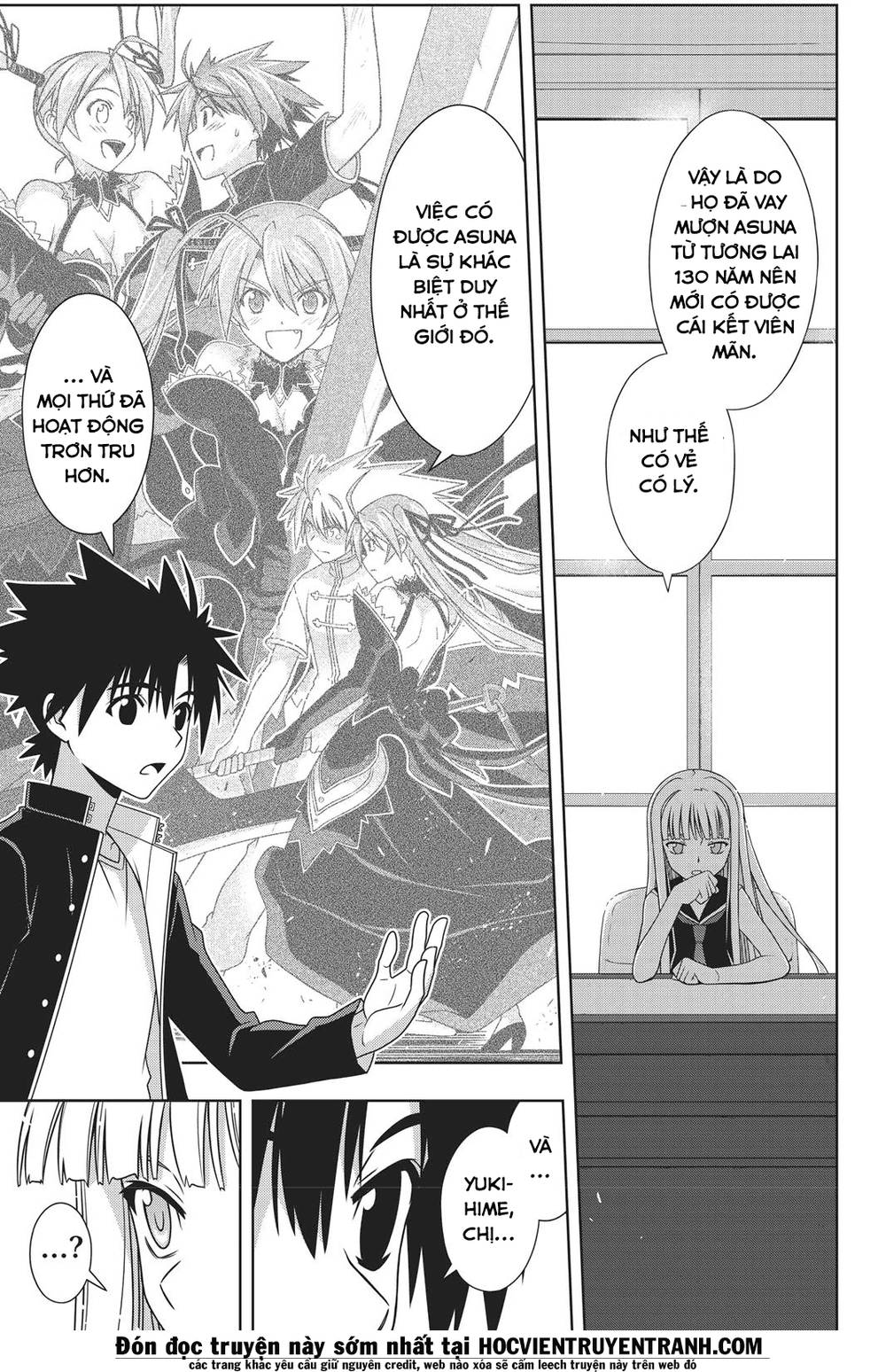 Uq Holder Chapter 147 - Trang 2